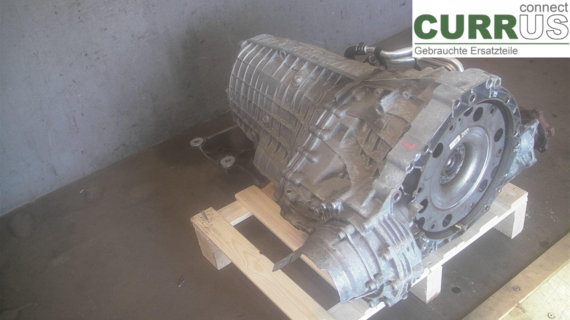  Gearbox (Automatic) SVQ 1.4TSI