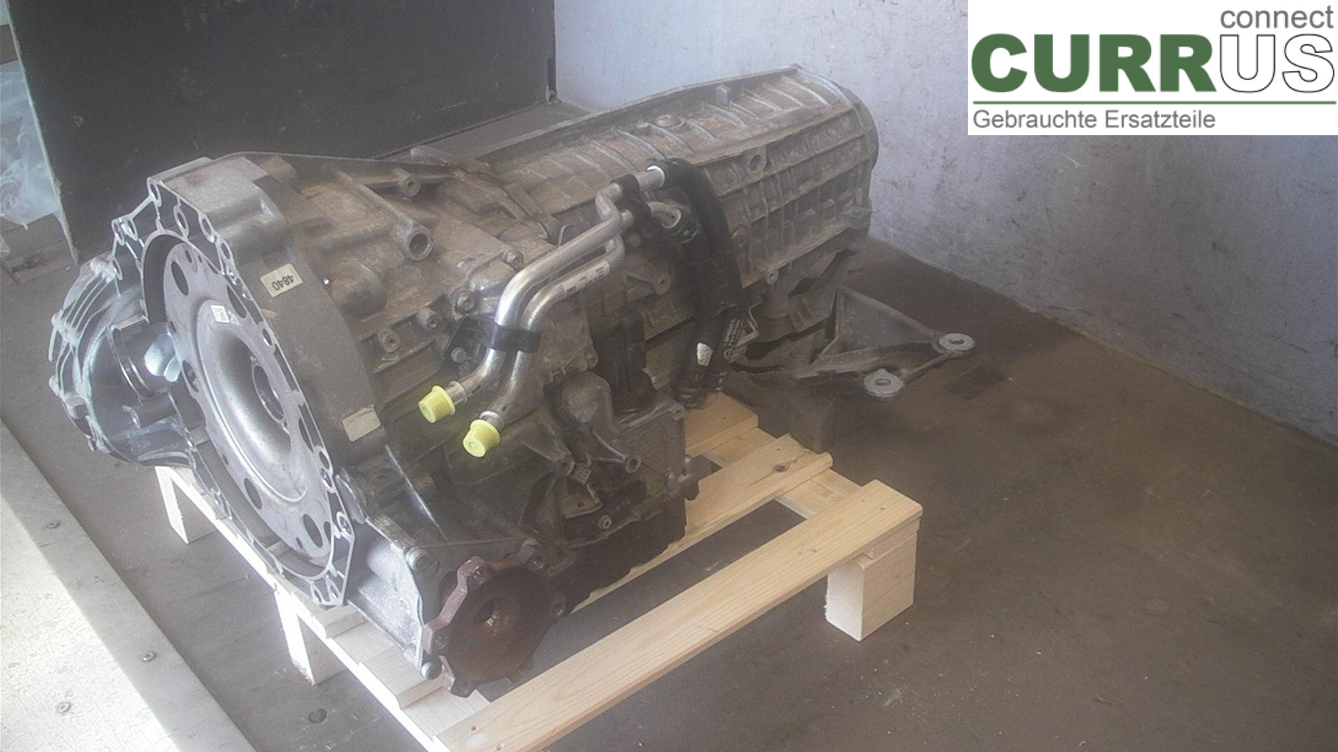  Gearbox (Automatic) SVQ 1.4TSI