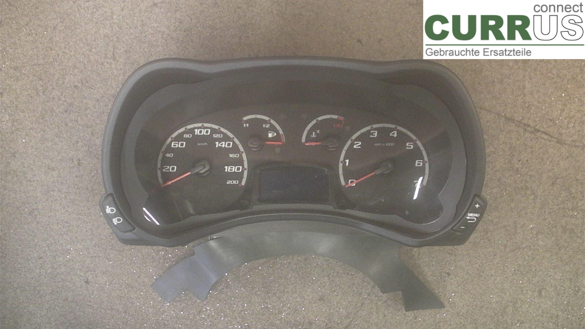  Instrument cluster / comb 52031578 1.2EK
