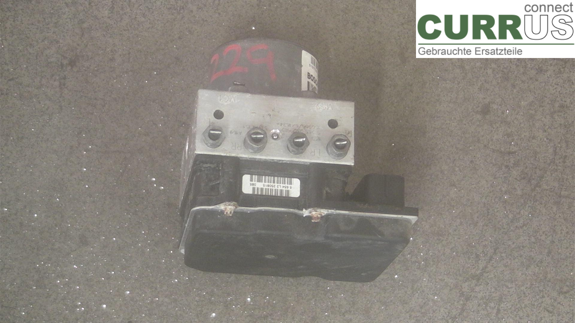  ABS Hydraulic unit 51977351 1.2EK