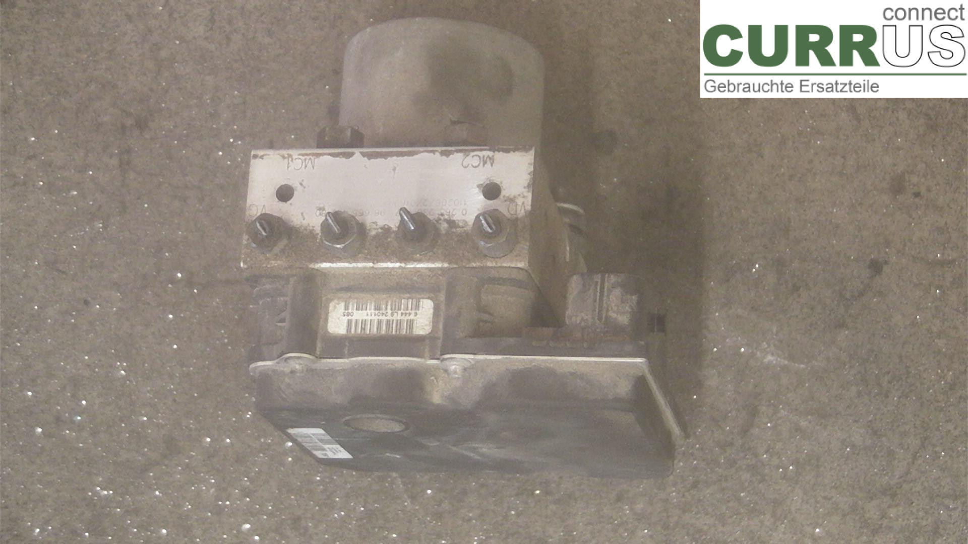  ABS Hydraulic unit 9675709180 / 9666543280 / 0265230737 1.6HDI