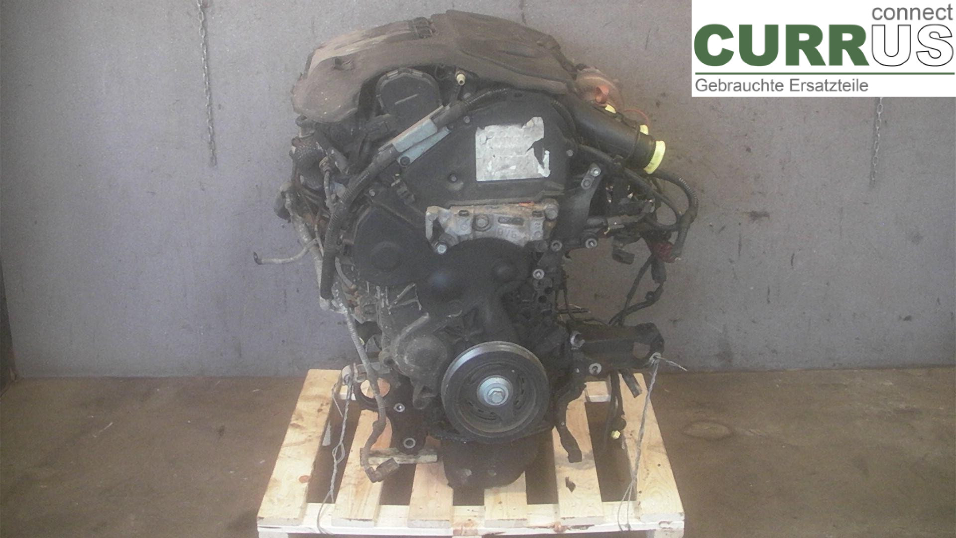  Engine 9HR  DV6C 1.6HDI
