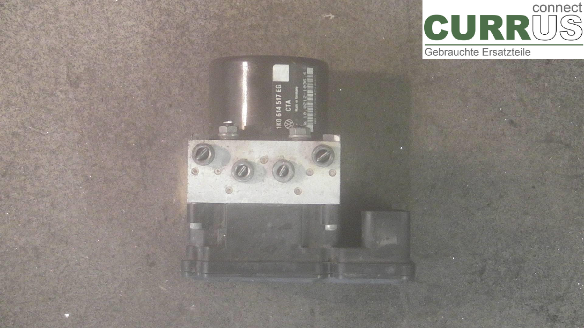  ABS Hydraulic unit 1K0614517EG 1.6TDI