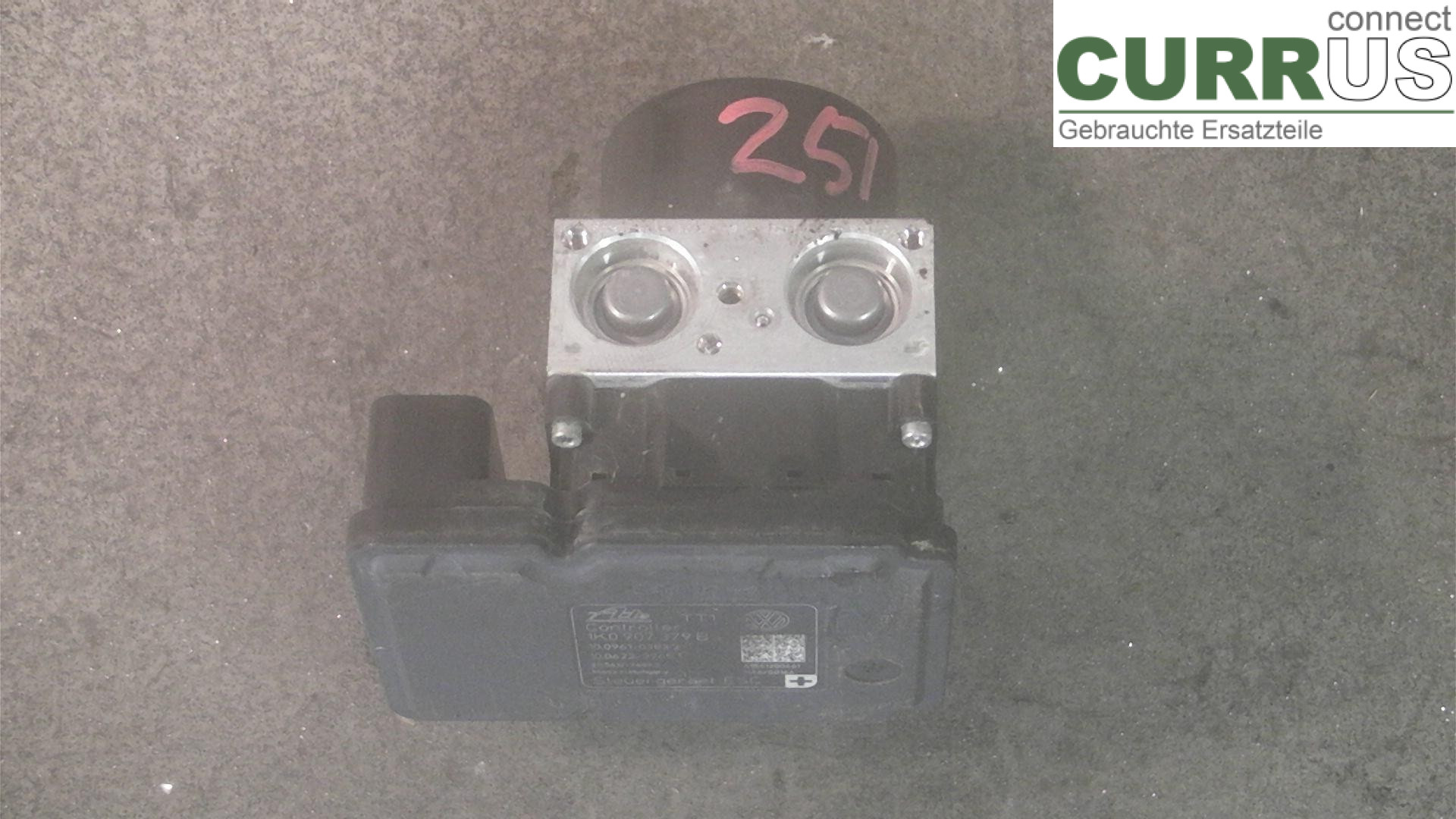 ABS Hydraulic unit 1K0614517EG 1.6TDI