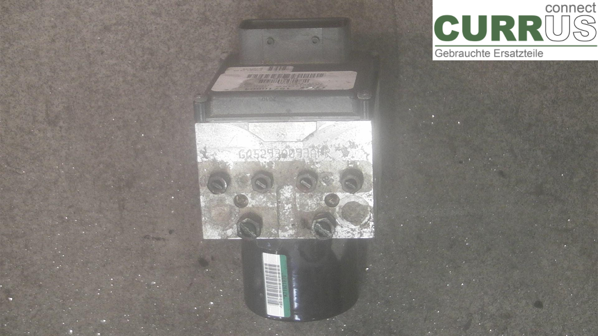  ABS Hydraulic unit 9661731180 / S118676001 N / 15710604 / ESP EBC 440 1.6HDI