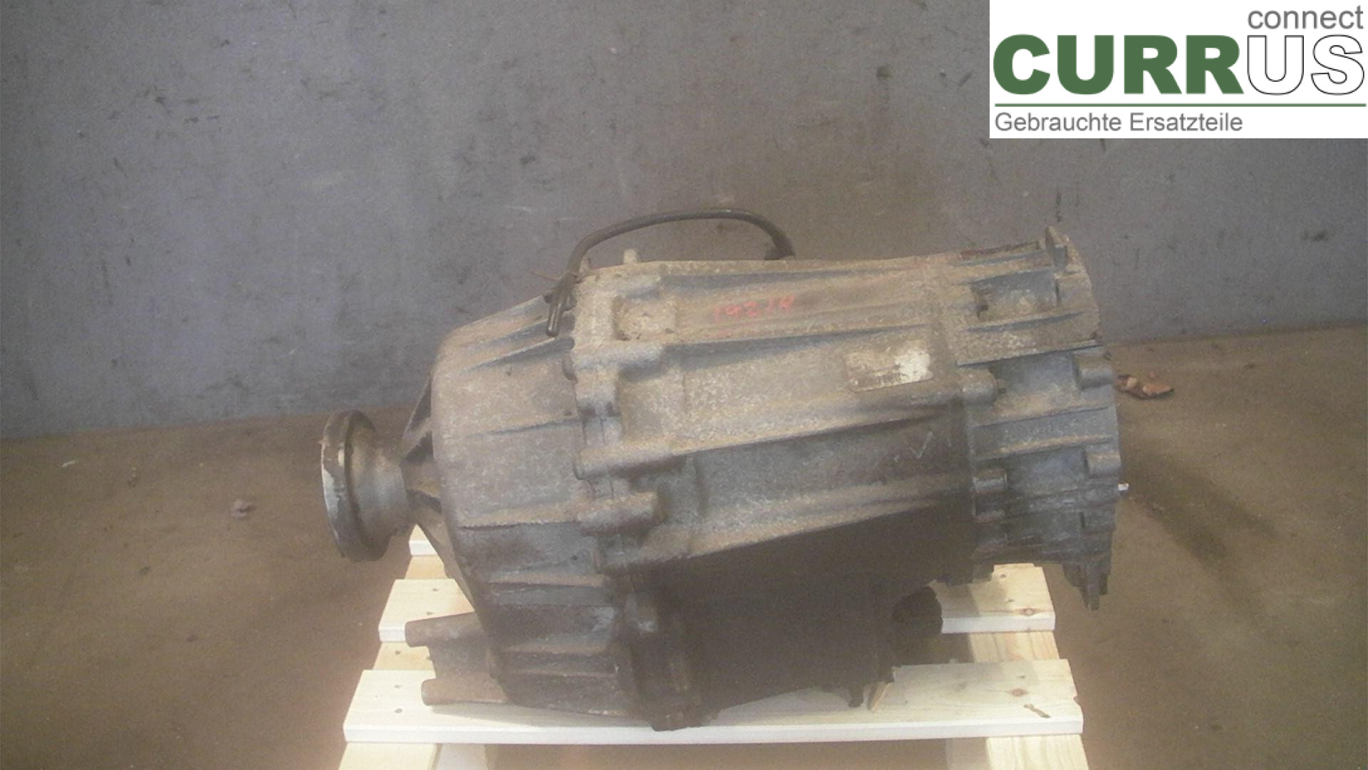  Distribution gear box  4.0CDI