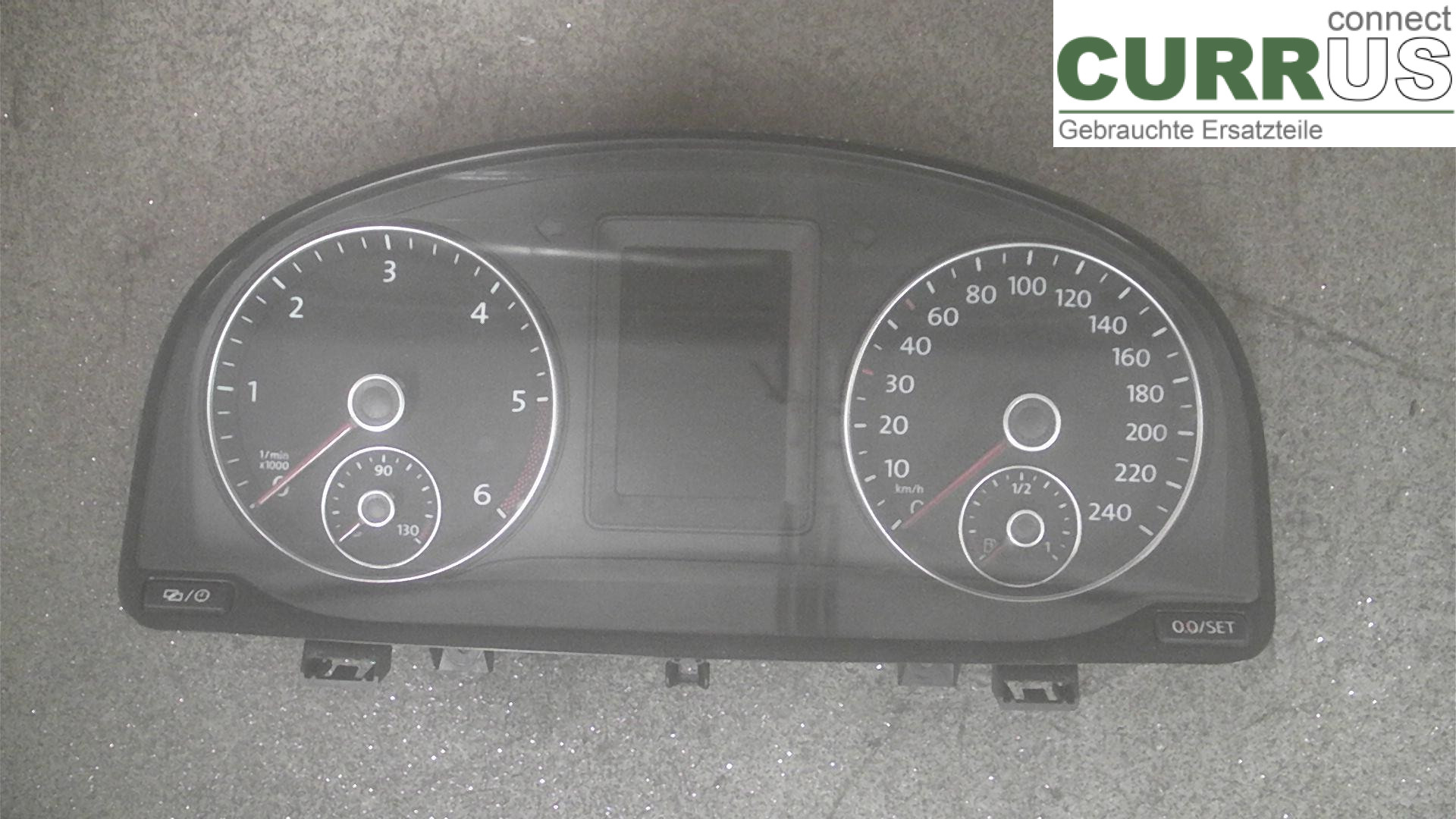  Instrumentenkombination 1T0920875N 1.6TDI