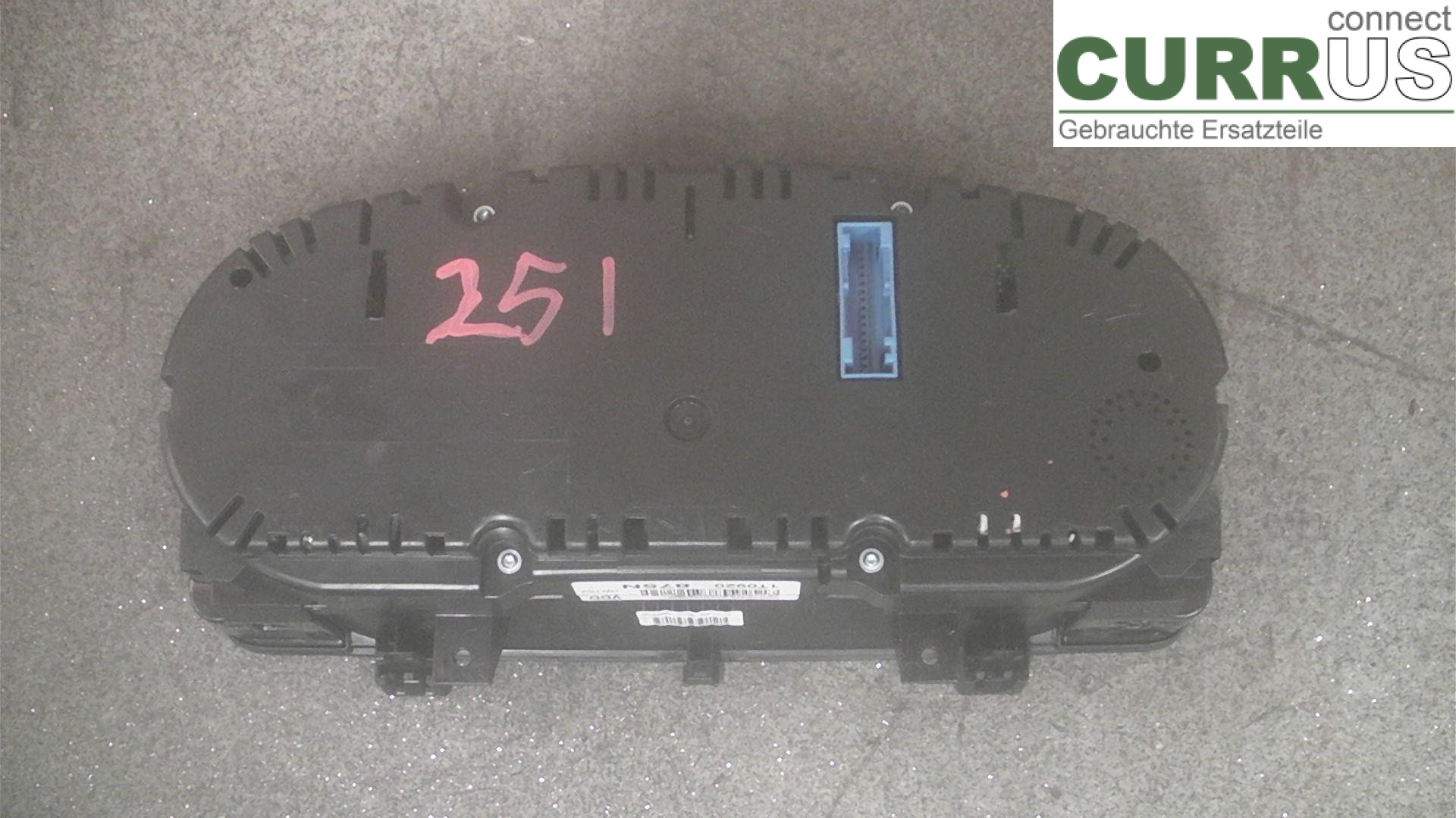  Instrumentenkombination 1T0920875N 1.6TDI