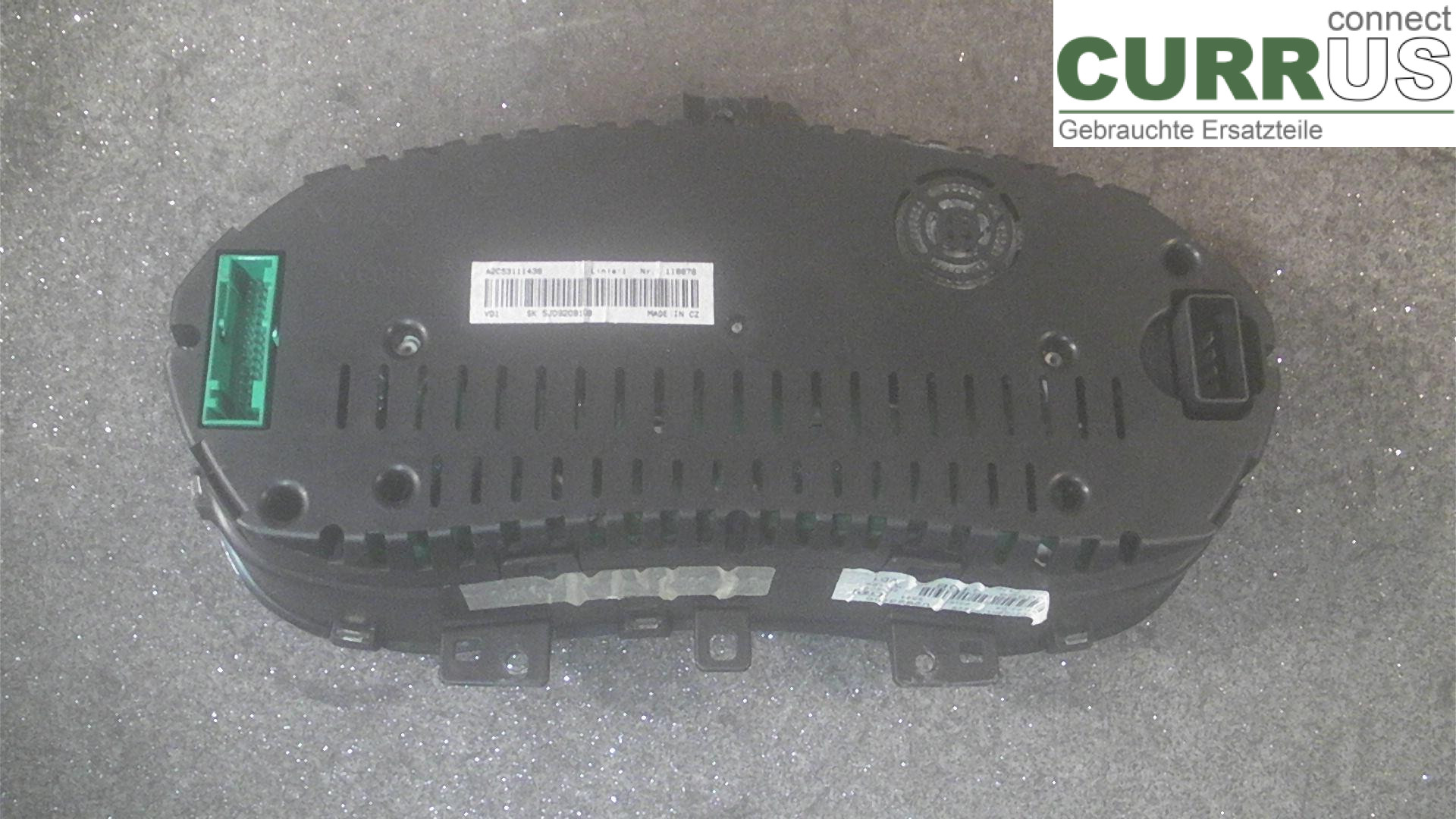  Instrument cluster / comb 5J0920810B 1.4EDC4