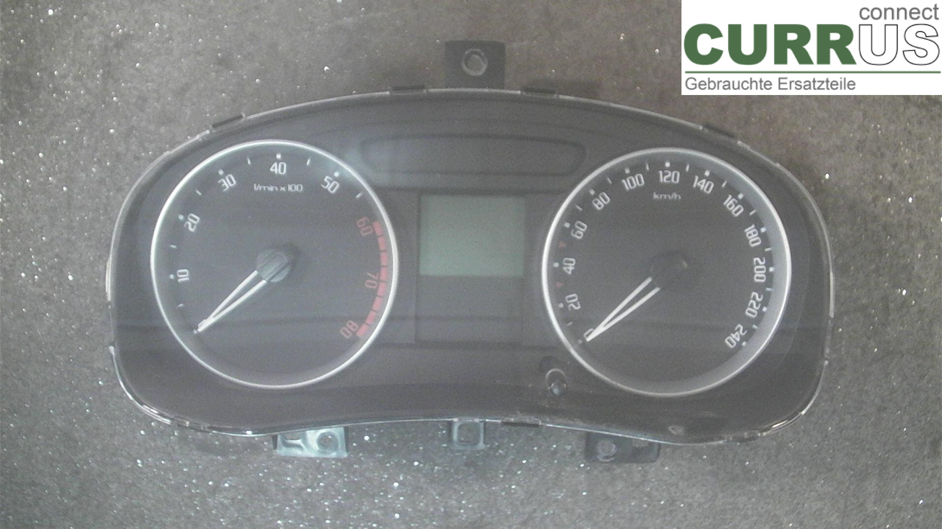  Instrument cluster / comb 5J0920810B 1.4EDC4