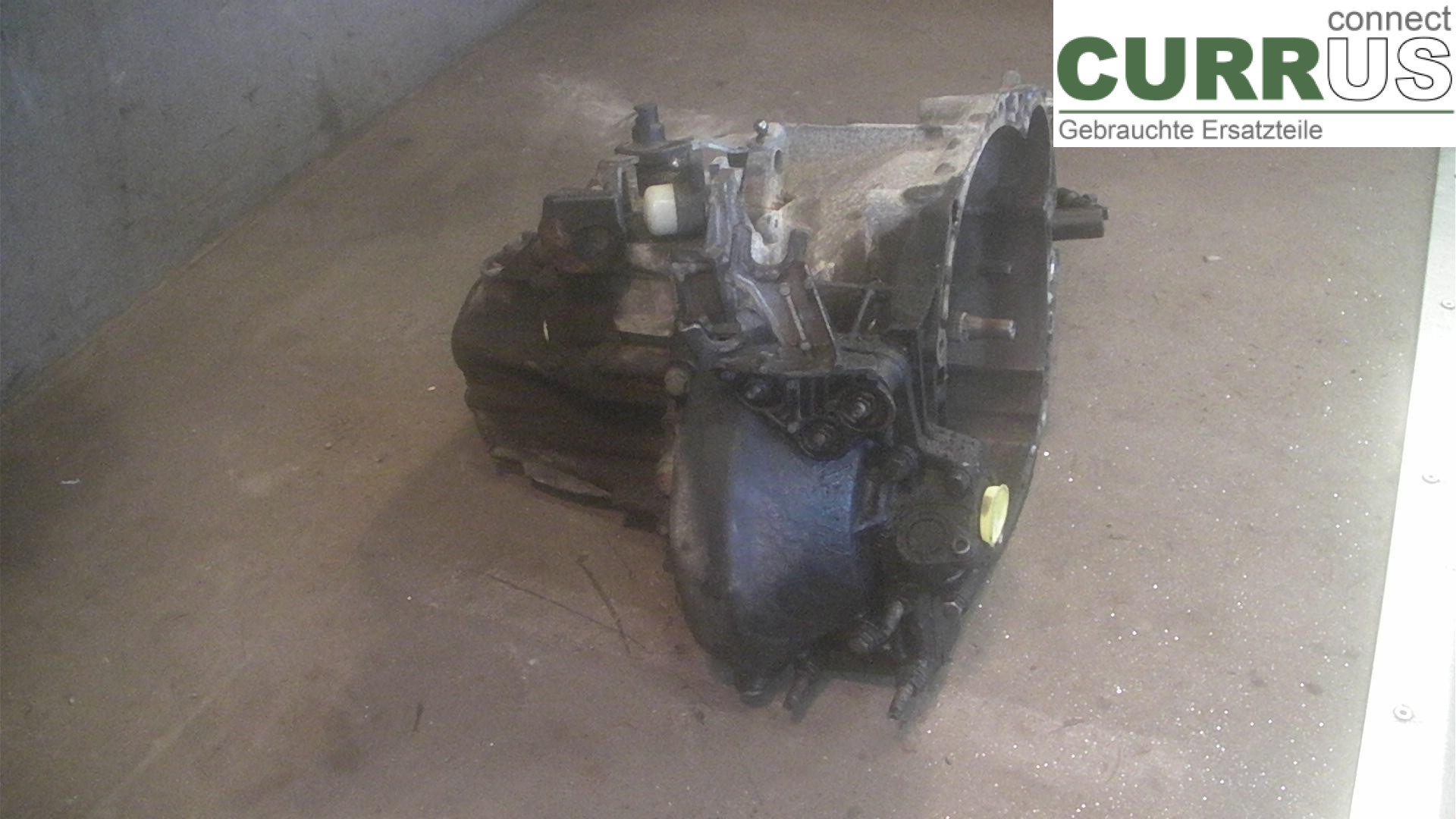  Gearbox (6-speed) 223154 2.0HDI