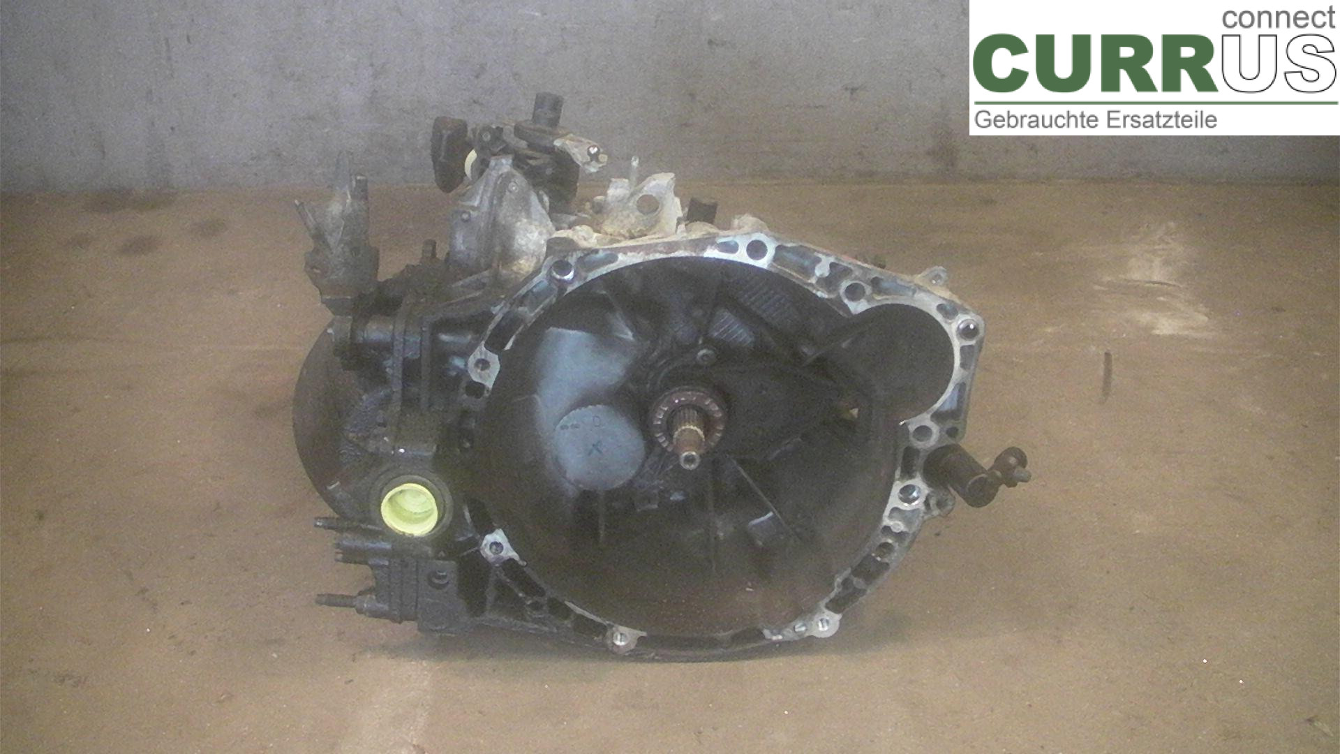  Gearbox (6-speed) 223154 2.0HDI
