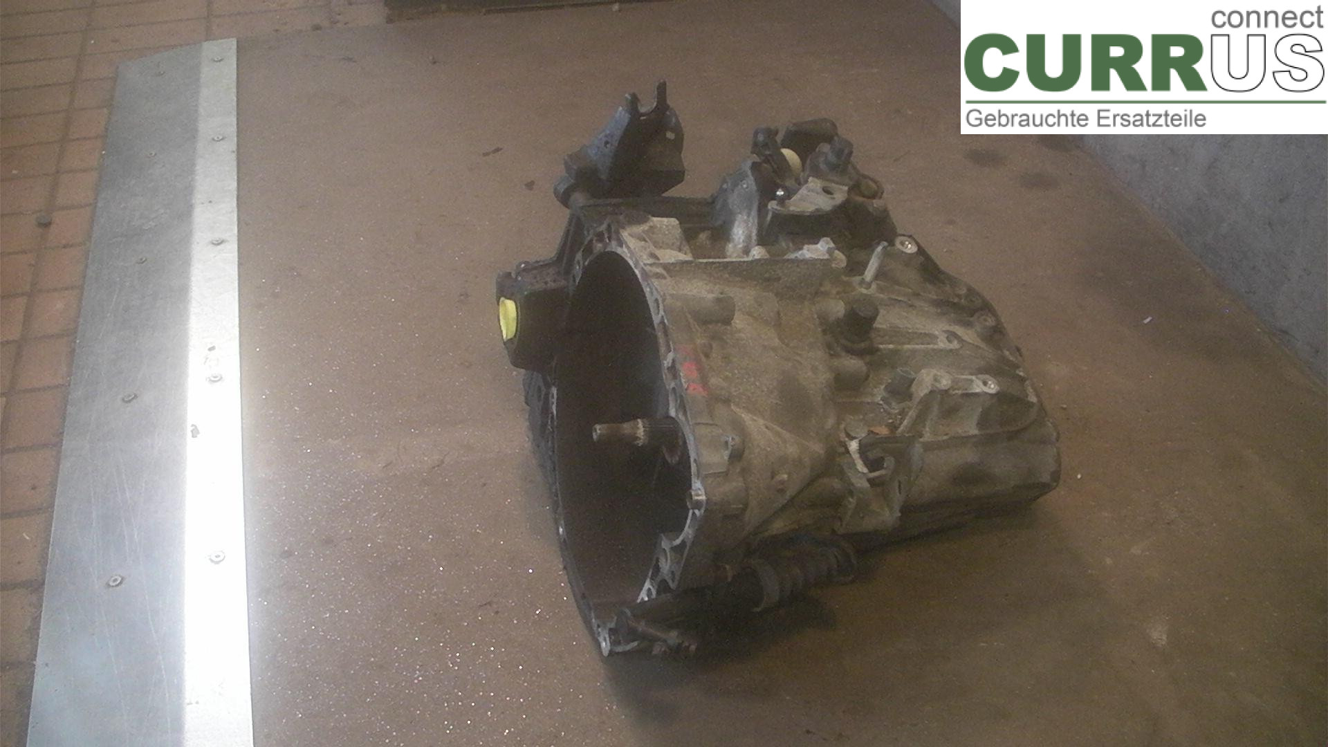  Gearbox (6-speed) 223154 2.0HDI