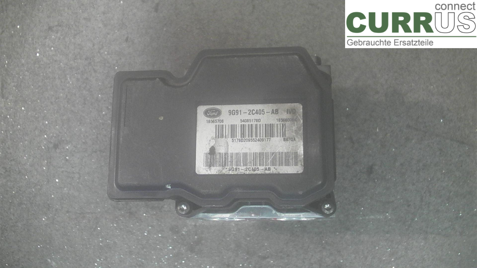  ABS Hydraulic unit 9G9T-2C405-AB 2.0TDCI
