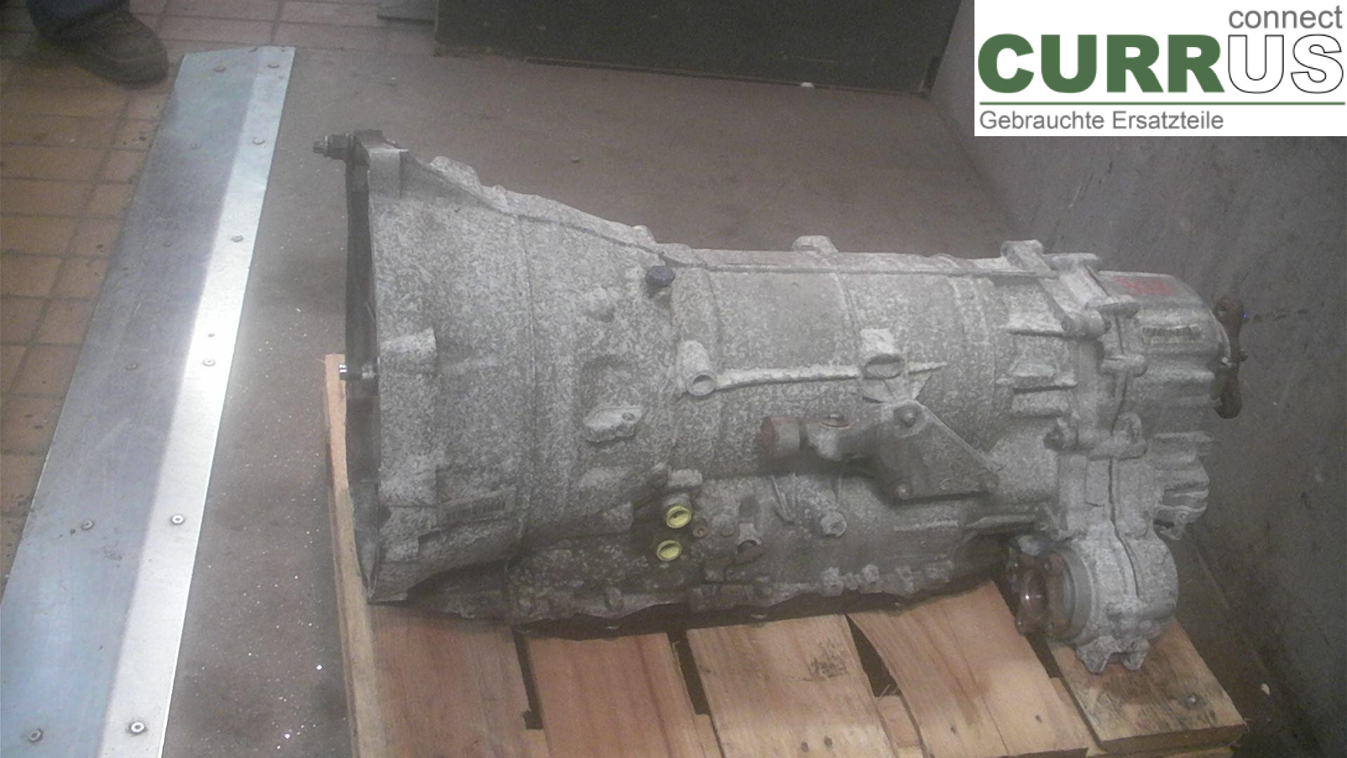  Gearbox (Automatic) 4WD / 7643750-1090184 / 020023 8HP70X 3.0D