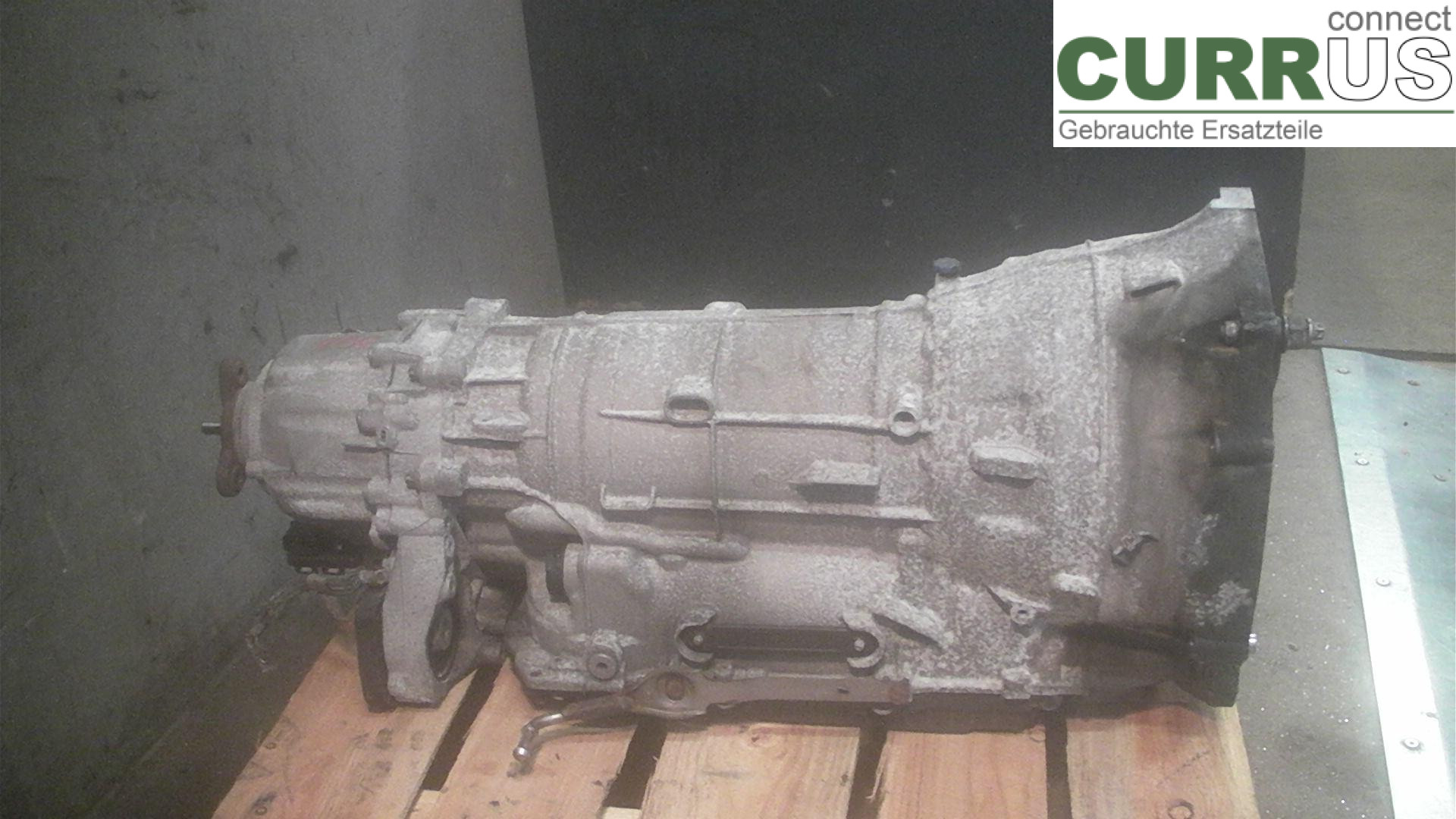  Gearbox (Automatic) 4WD / 7643750-1090184 / 020023 8HP70X 3.0D