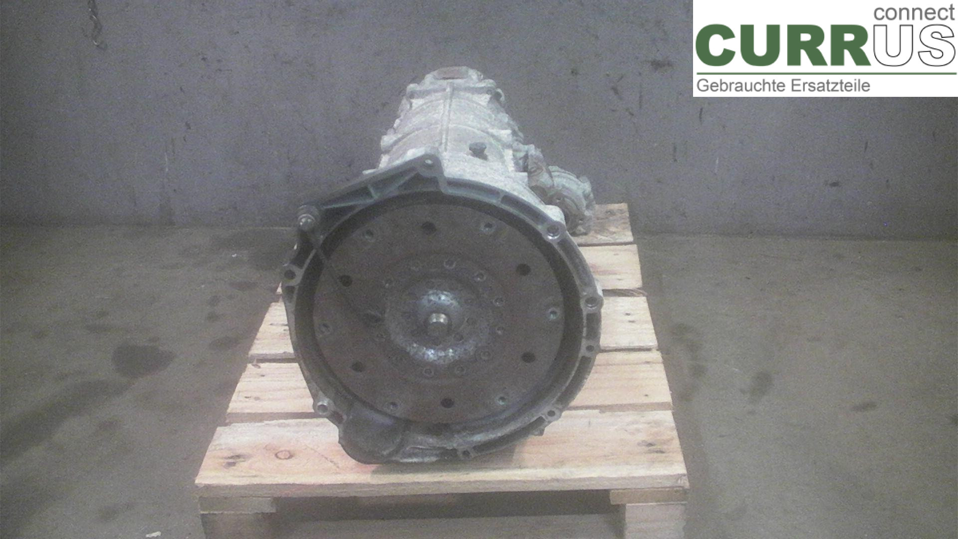  Gearbox (Automatic) 4WD / 7643750-1090184 / 020023 8HP70X 3.0D