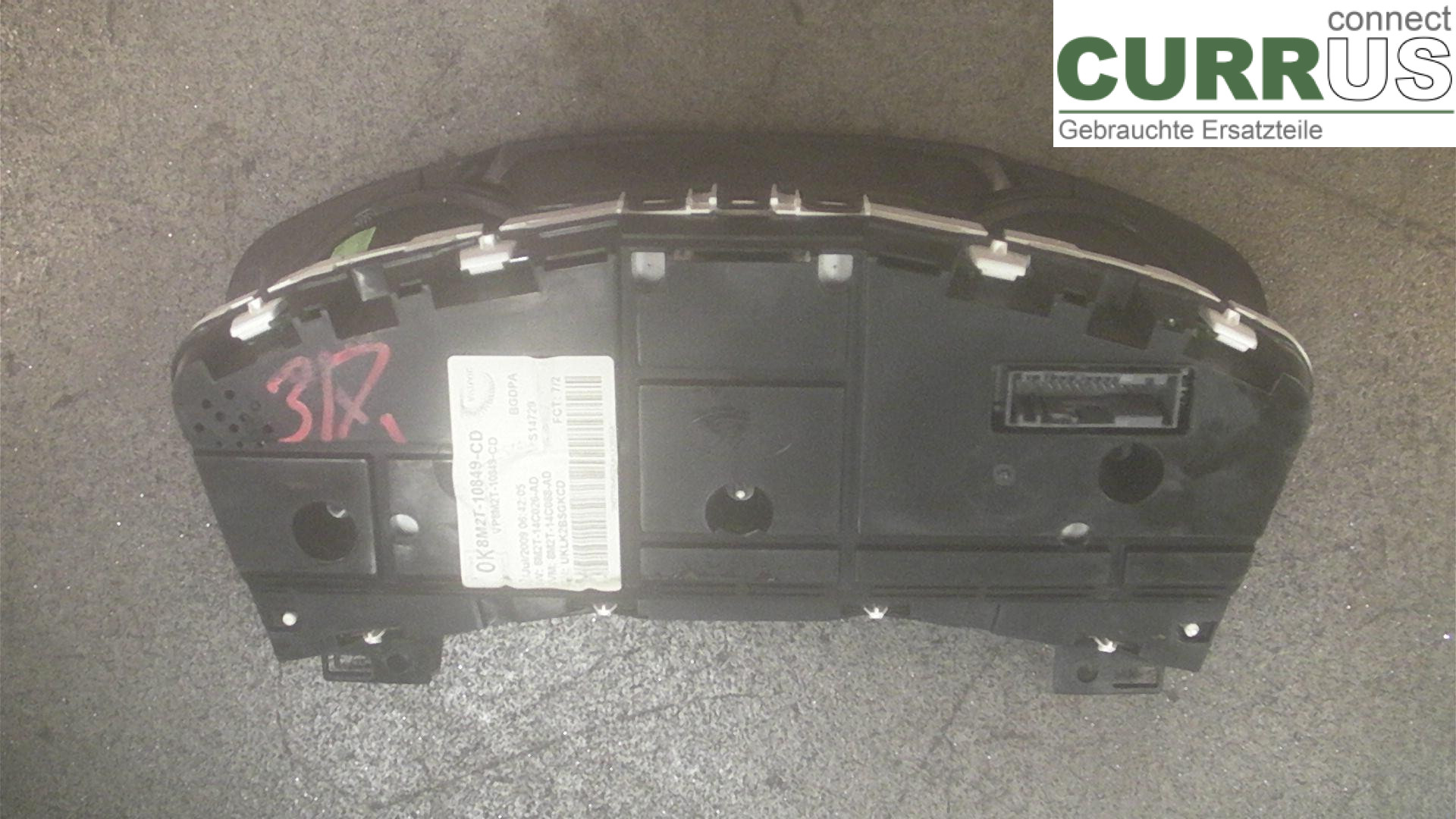  Instrument cluster / comb 8M2T-10849-CD 2.0TDCI