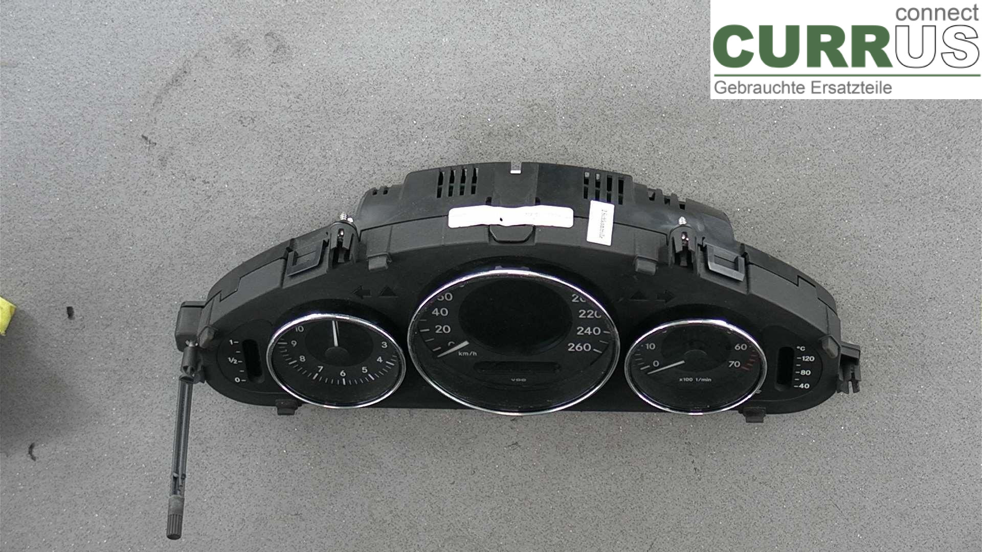  Instrumentenkombination A2195400111 5.5