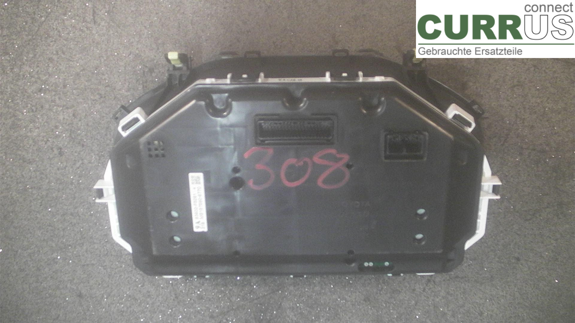  Instrumentenkombination 83800-F5291 1.5VVT-I
