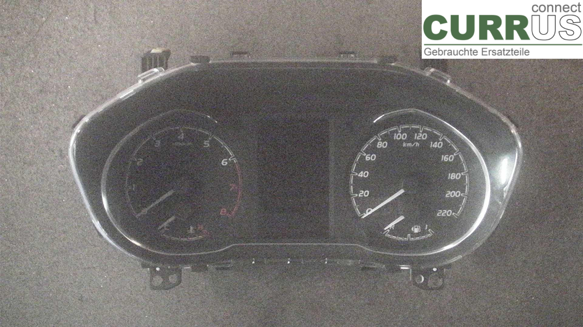  Instrumentenkombination 83800-F5291 1.5VVT-I