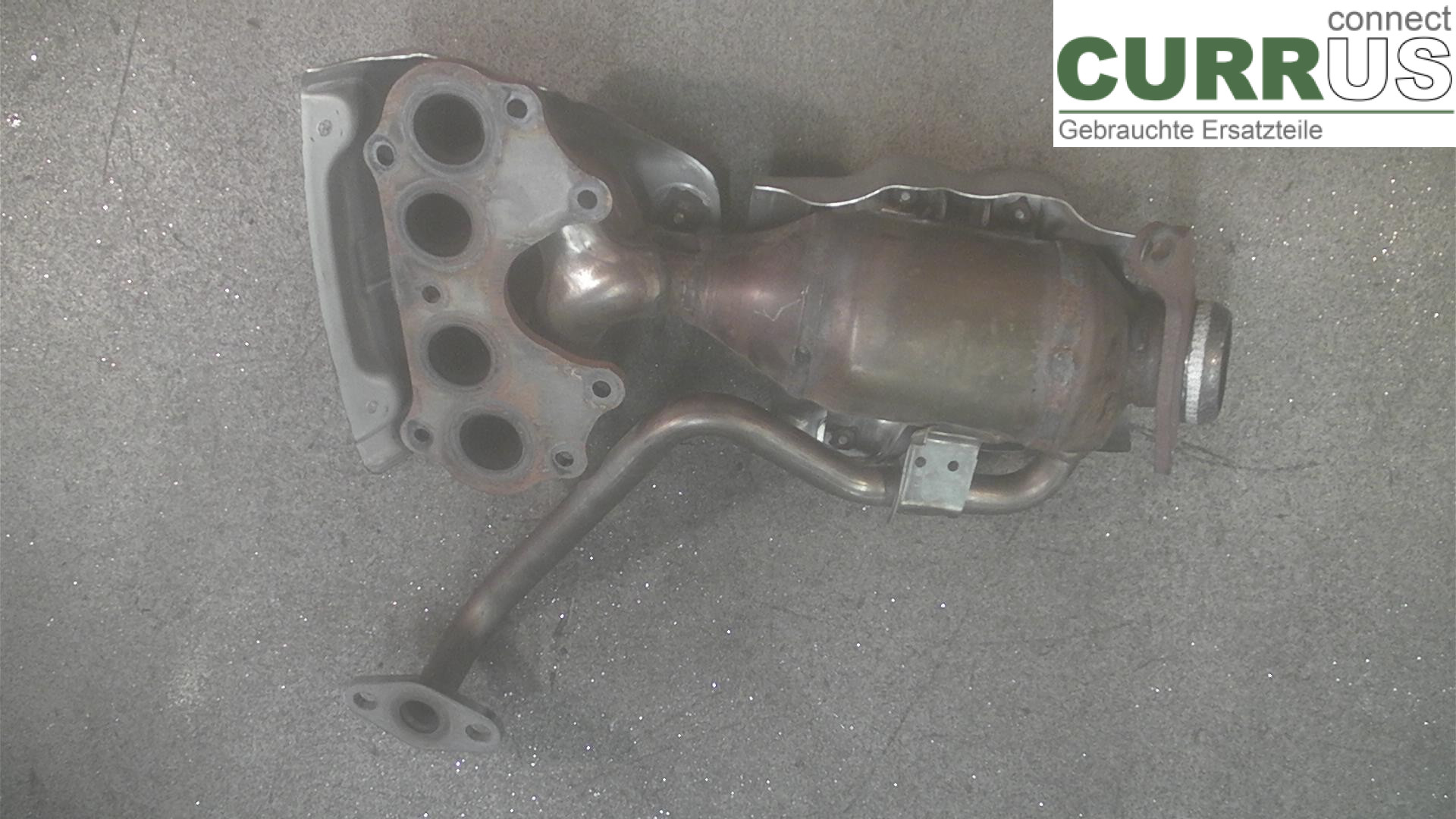  Catalyst  1.5VVT-I
