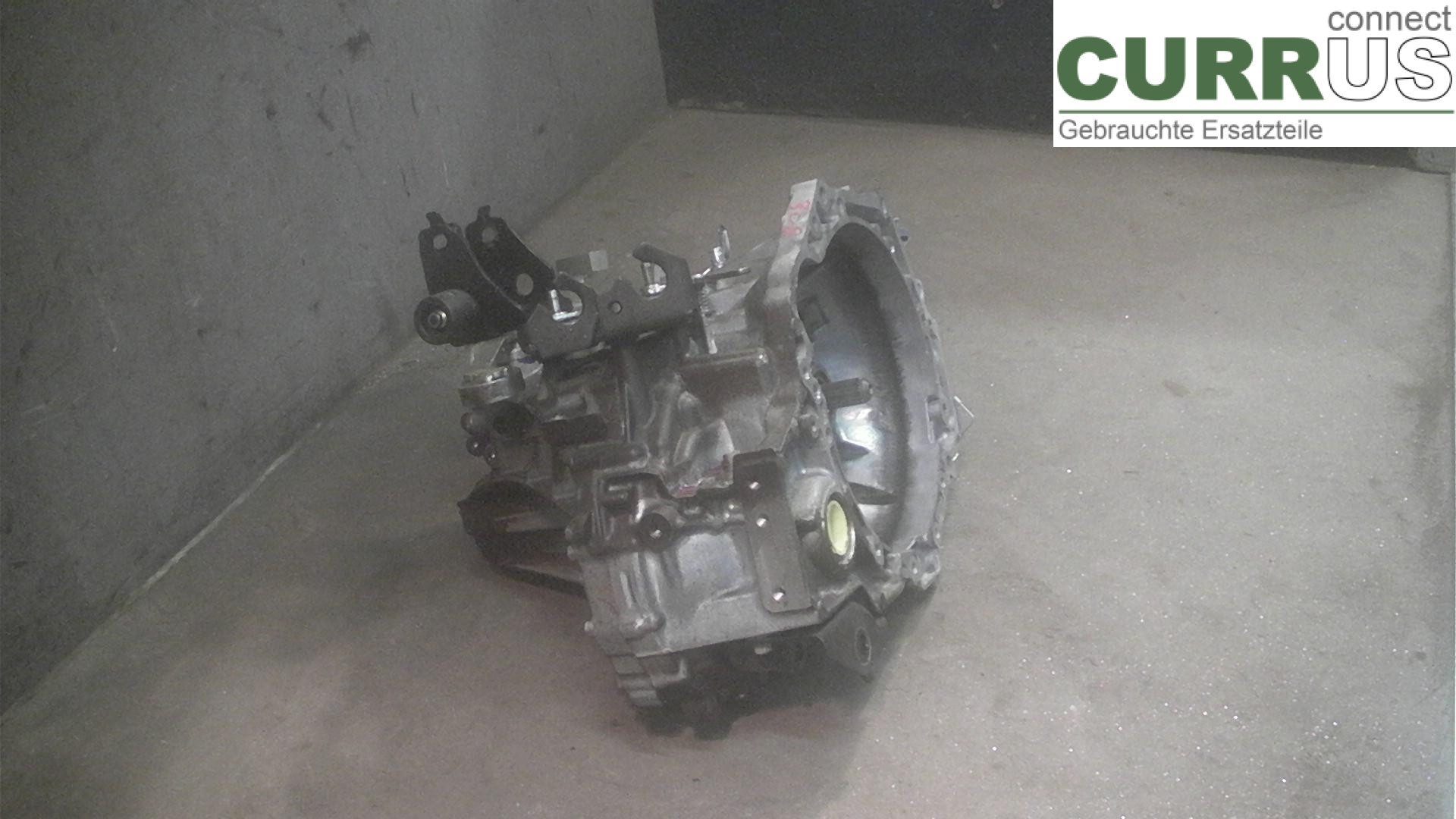  Gearbox (6-speed)  1.5VVT-I