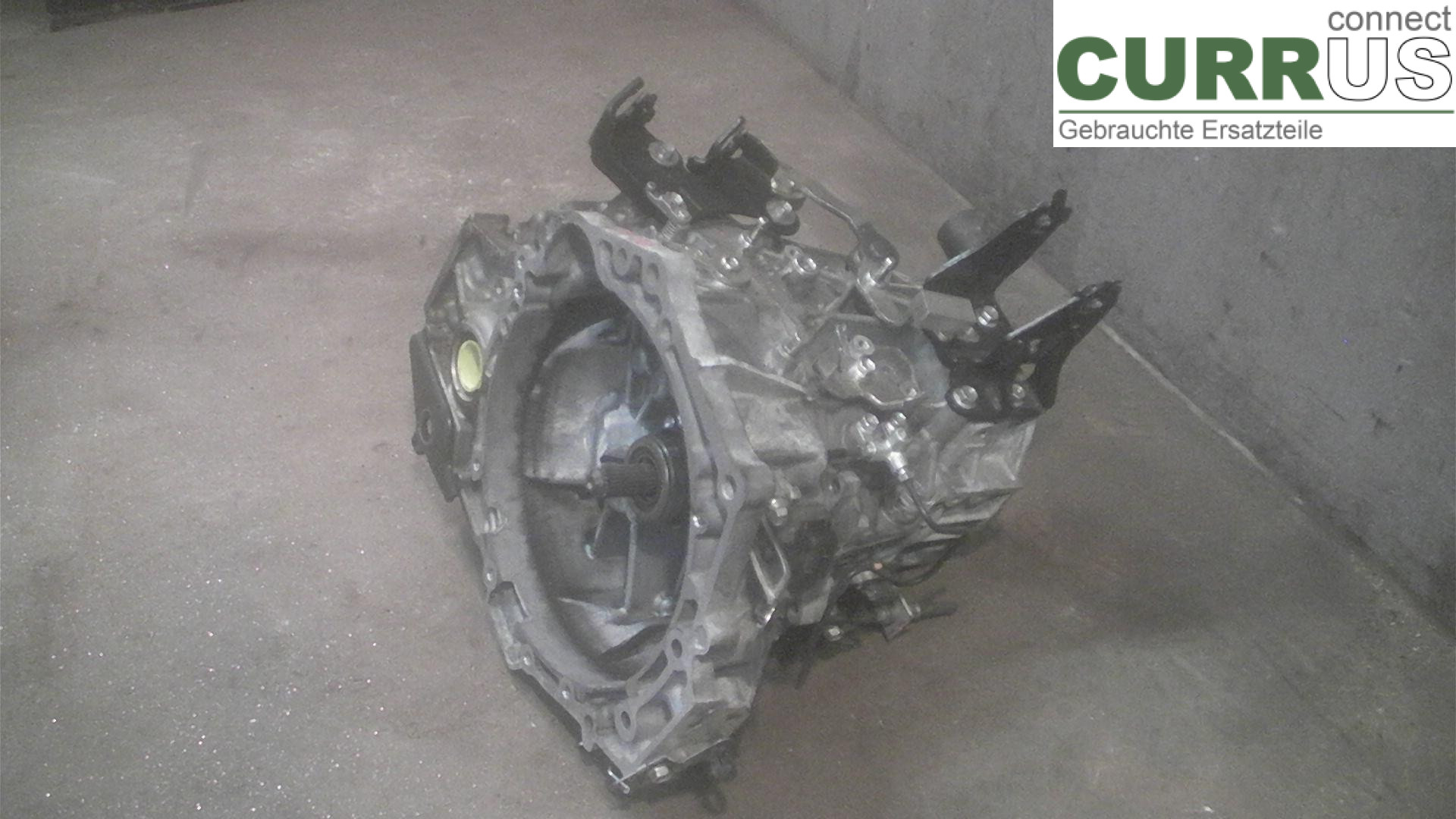  Gearbox (6-speed)  1.5VVT-I