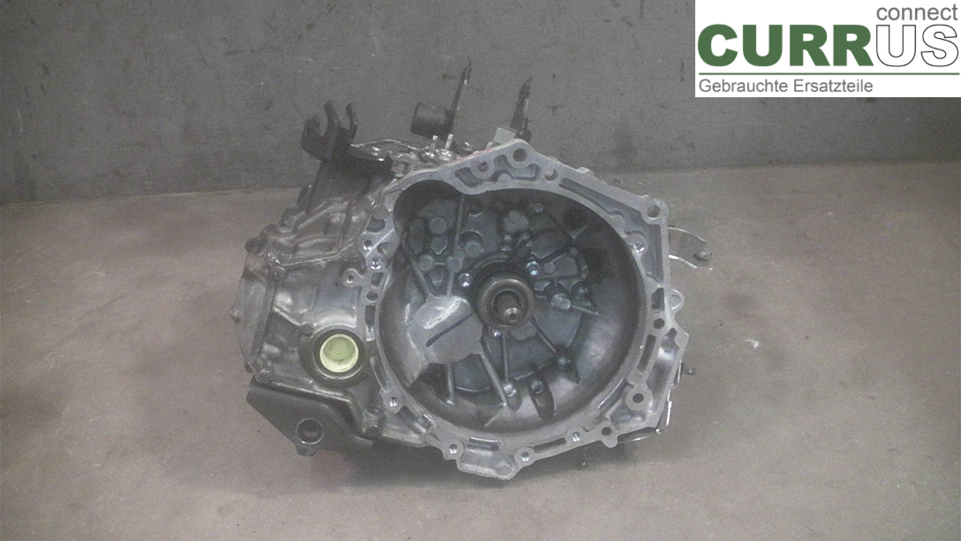  Gearbox (6-speed)  1.5VVT-I