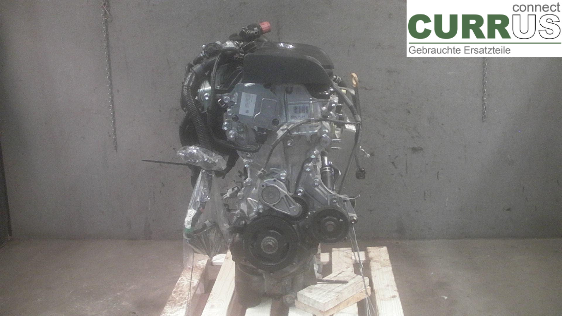  Engine 2NR-FKE 1.5VVT-I