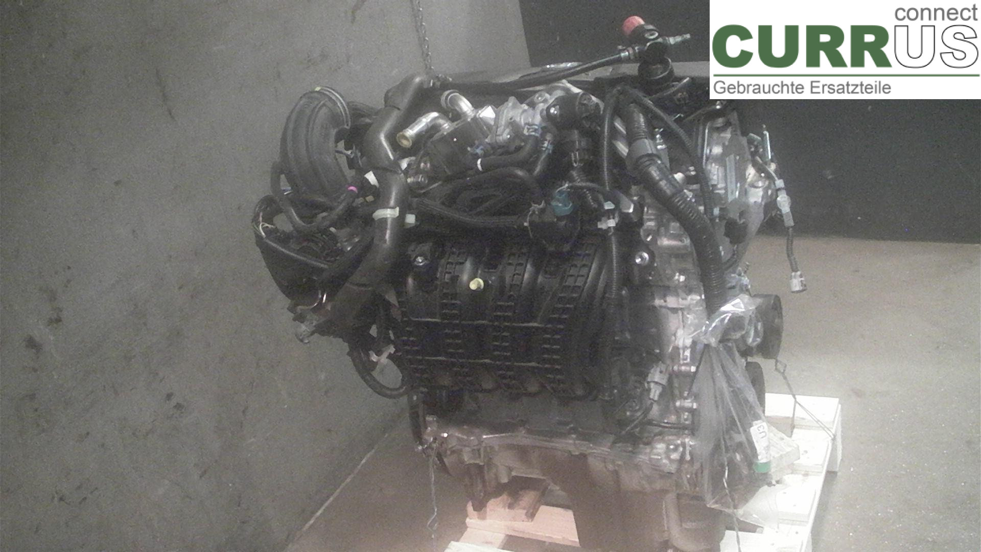  Engine 2NR-FKE 1.5VVT-I