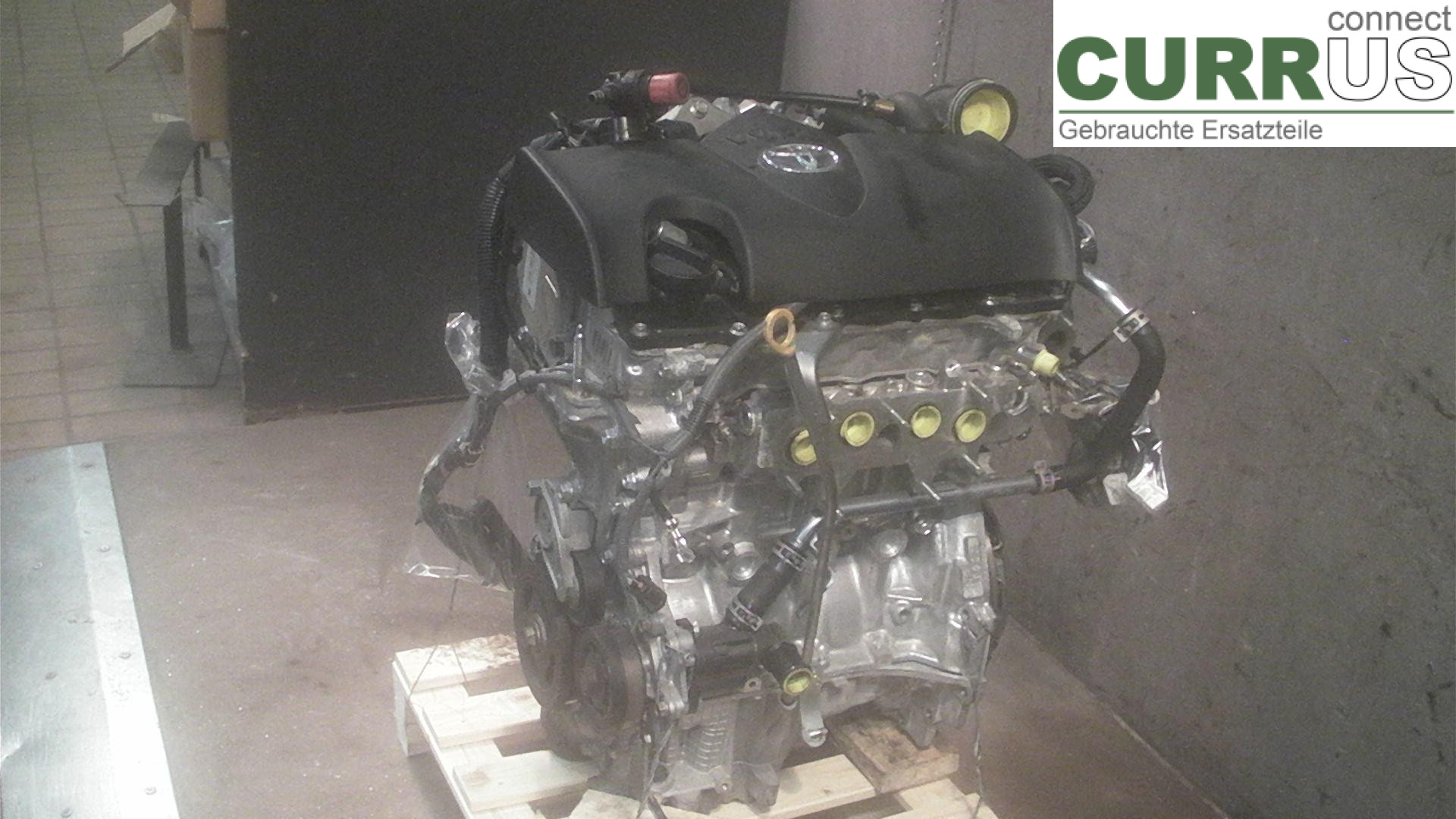  Engine 2NR-FKE 1.5VVT-I
