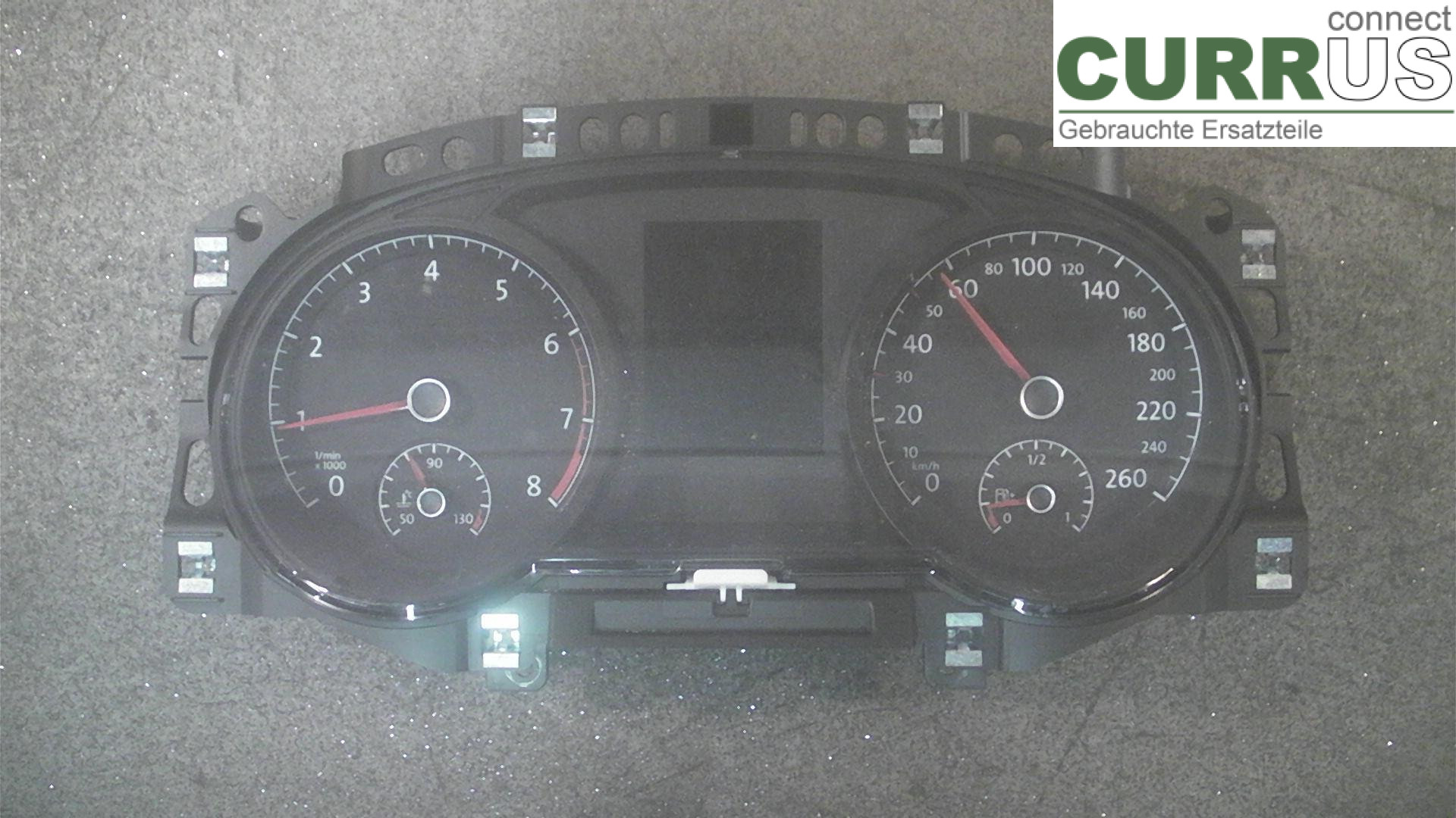  Instrument cluster / comb 5G1 920 750 C 1.4EDC4