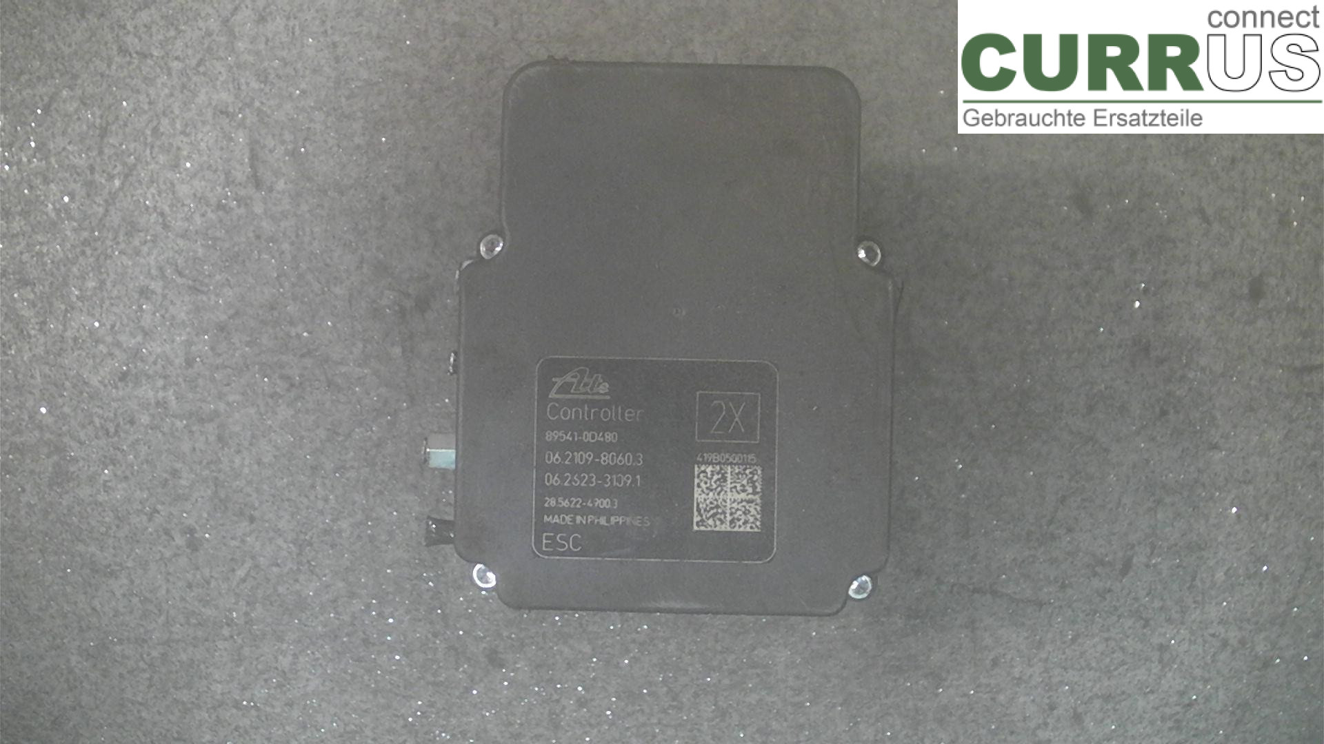  ABS hydraulisk enhed 44540-0D280 / VSC 1.5VVT-I