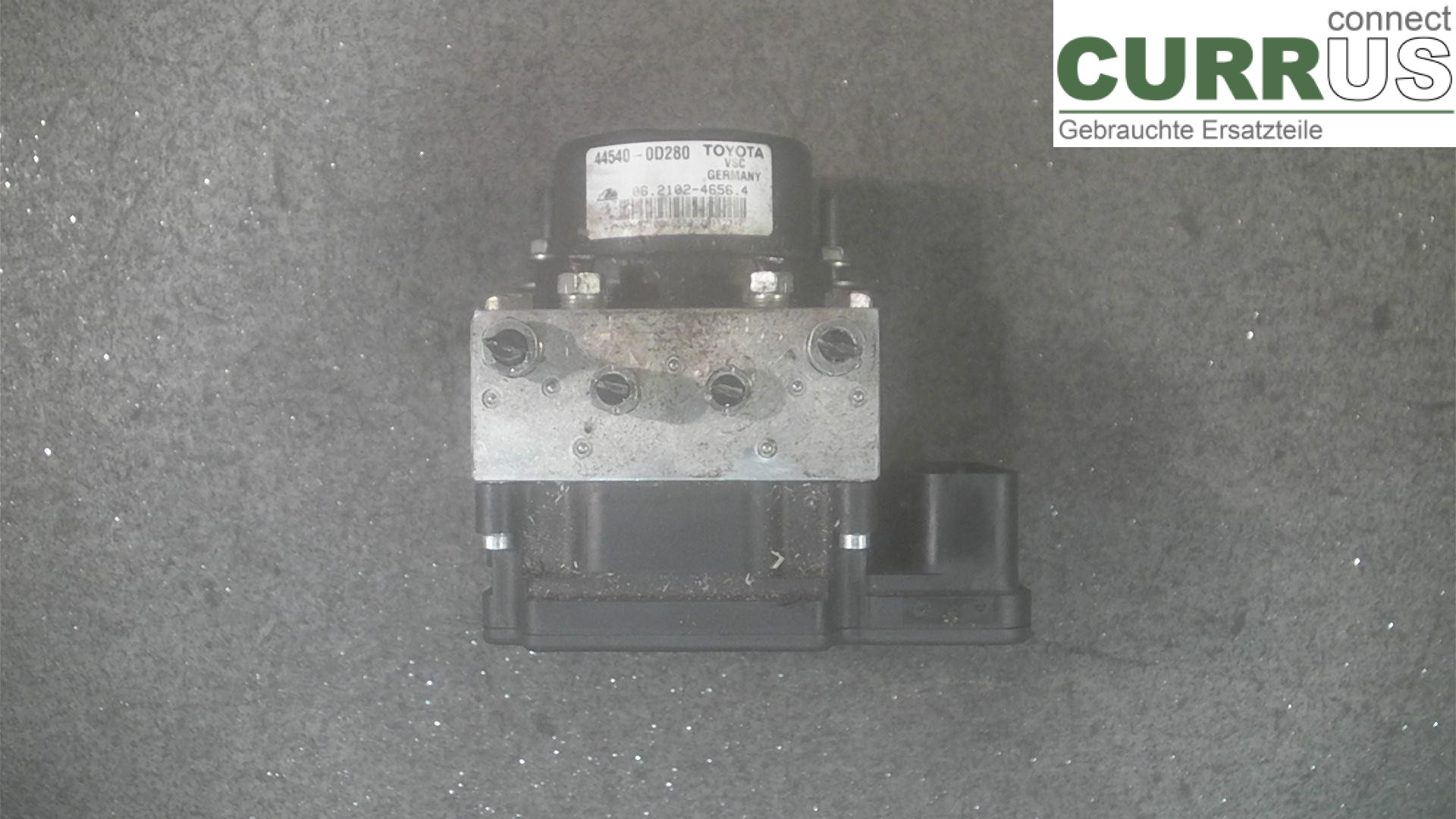  ABS hydraulisk enhed 44540-0D280 / VSC 1.5VVT-I