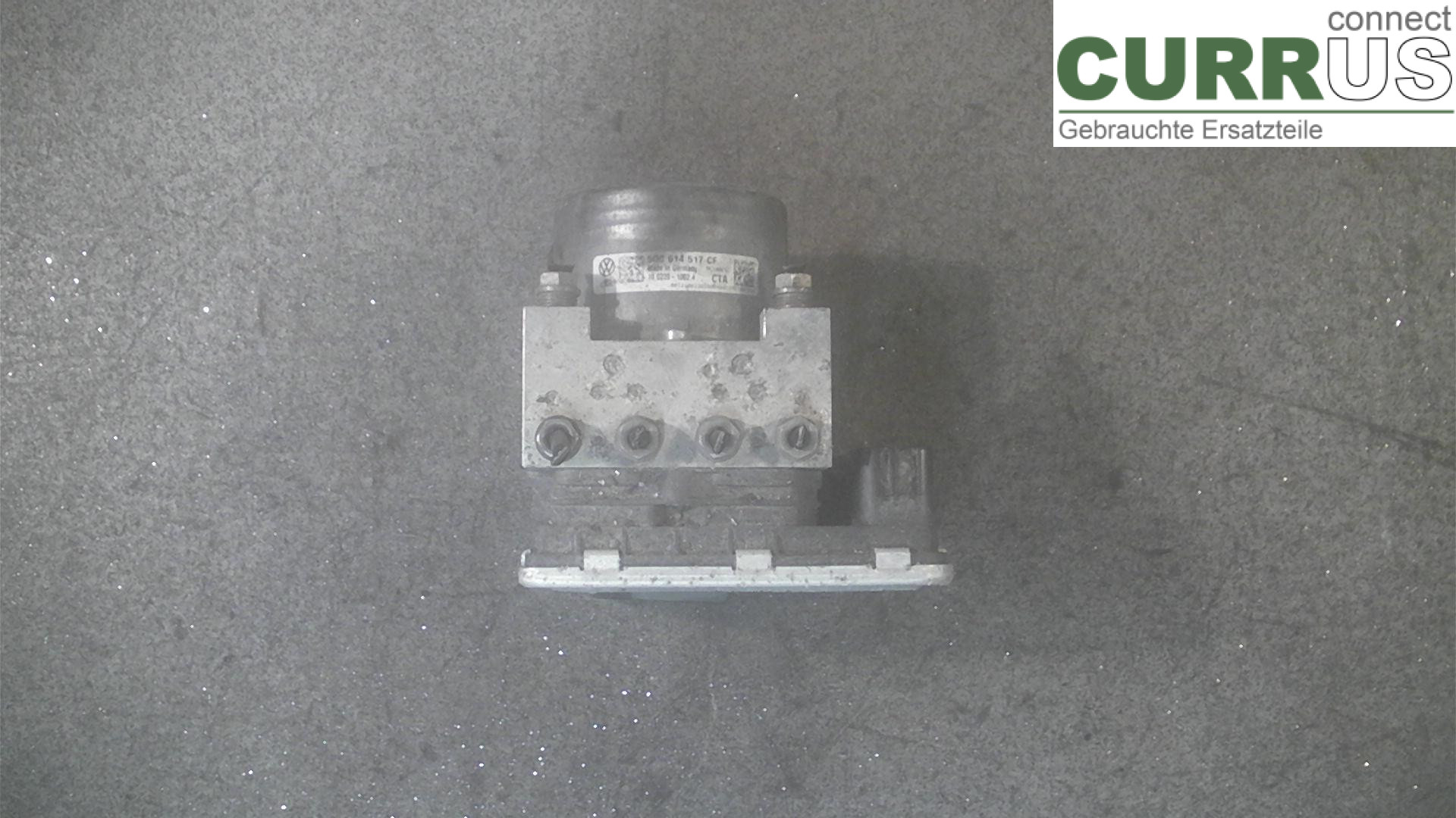  ABS Hydraulic unit 5Q0614517CF 1.4EDC4