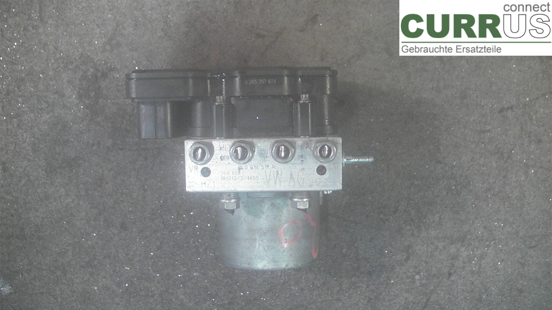  ABS Hydraulic unit 6C0907379R /6C0907379BA 1.0EDC4