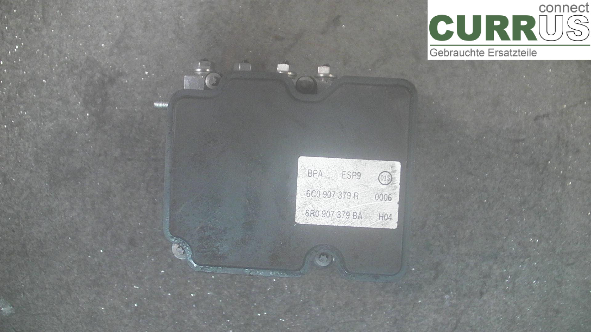  ABS Hydraulic unit 6C0907379R /6C0907379BA 1.0EDC4