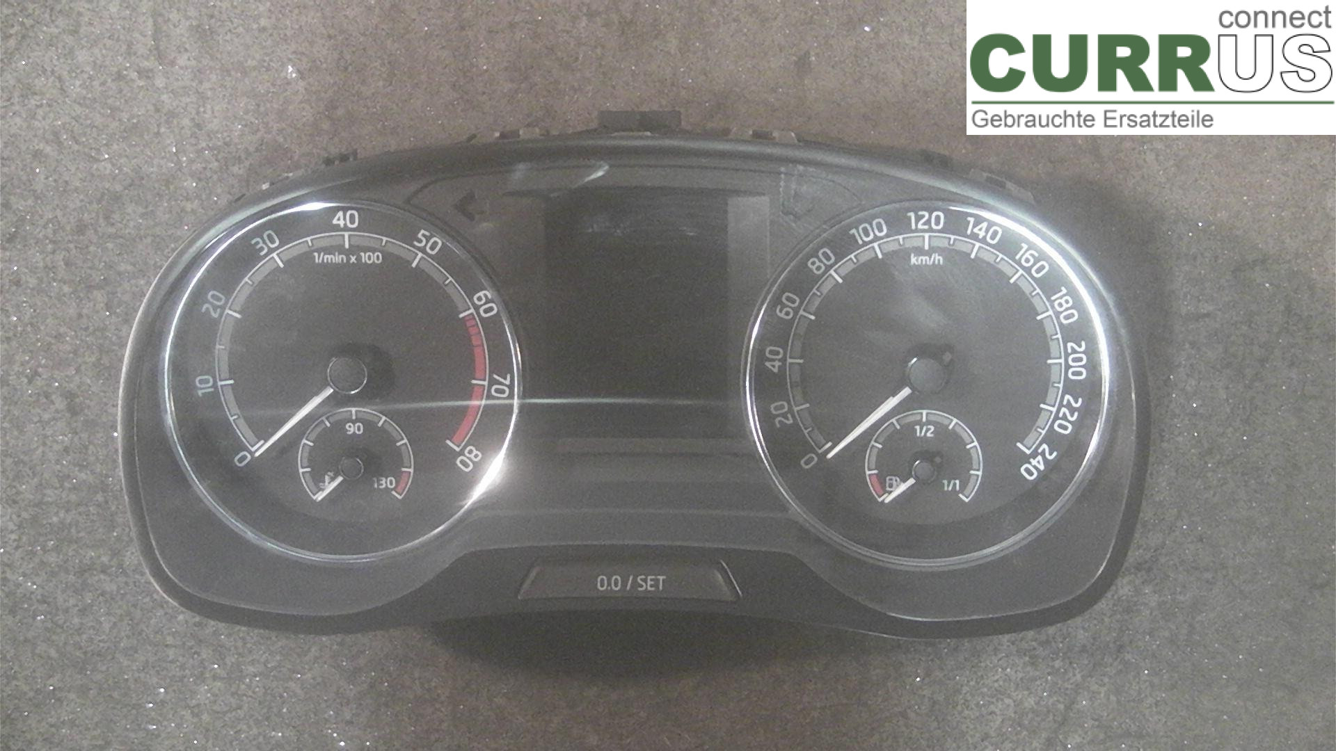  Instrument cluster / comb 6V0920740D 1.0EDC4