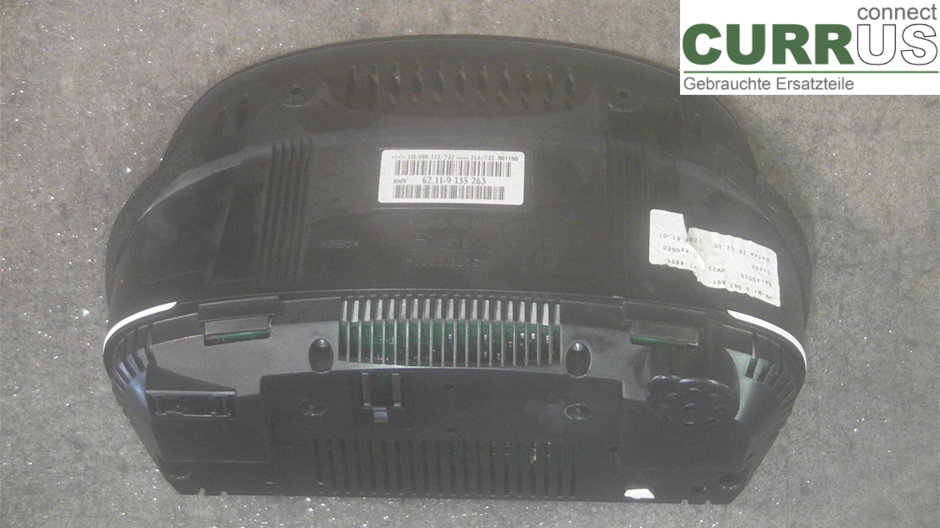  Instrumentenkombination 62119135263 / BMW M MODEL 4.8EK4 V8
