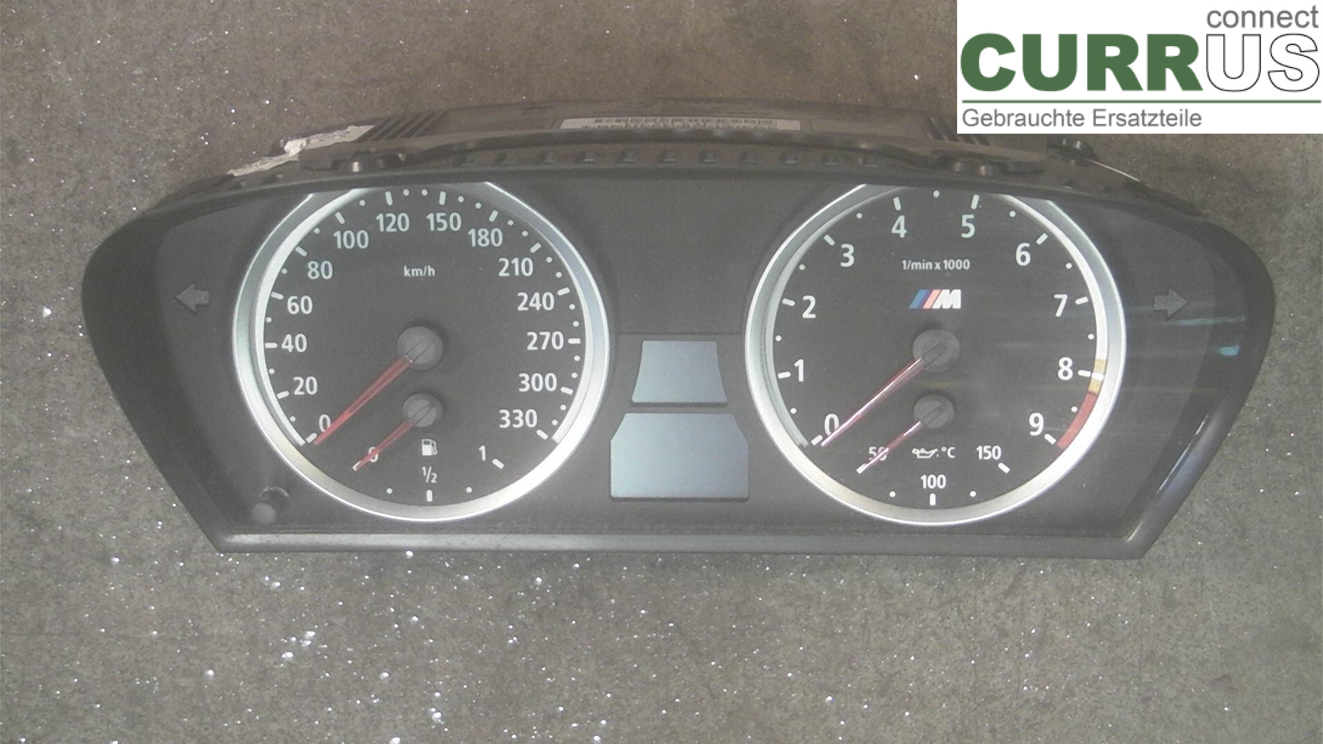  Instrumentenkombination 62119135263 / BMW M MODEL 4.8EK4 V8
