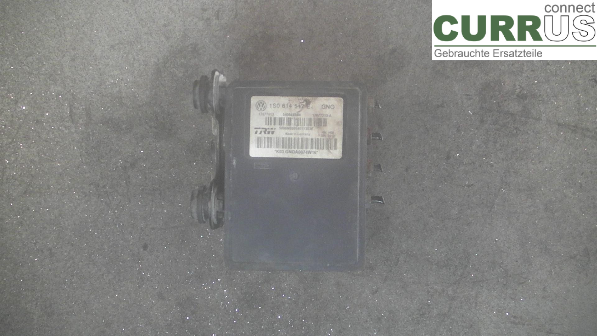  Hydrauliczna jednostka ABS 1S0614517E 1.0EDC4