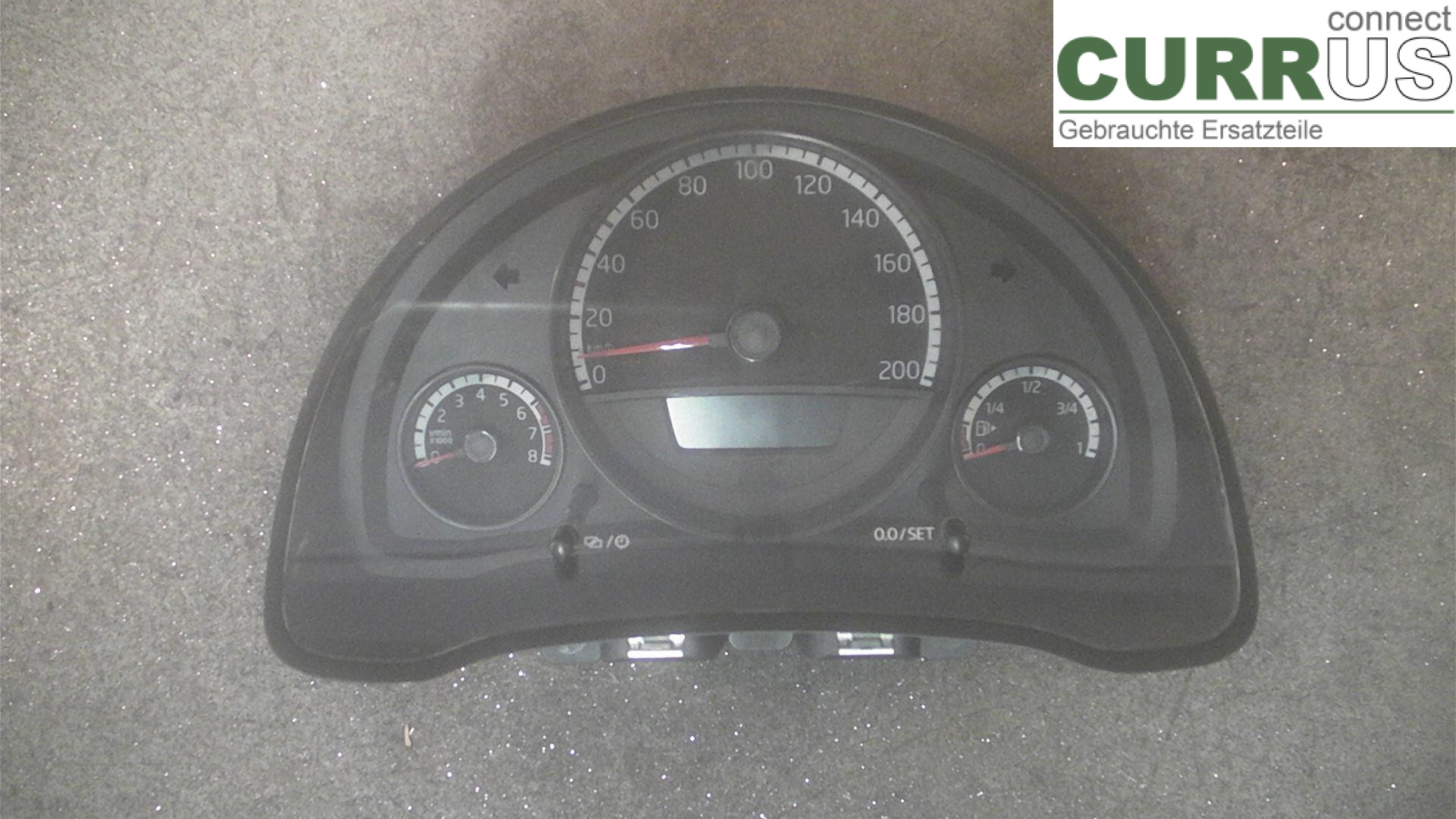  Instrument cluster / comb 1S0920860K 1.0EDC4