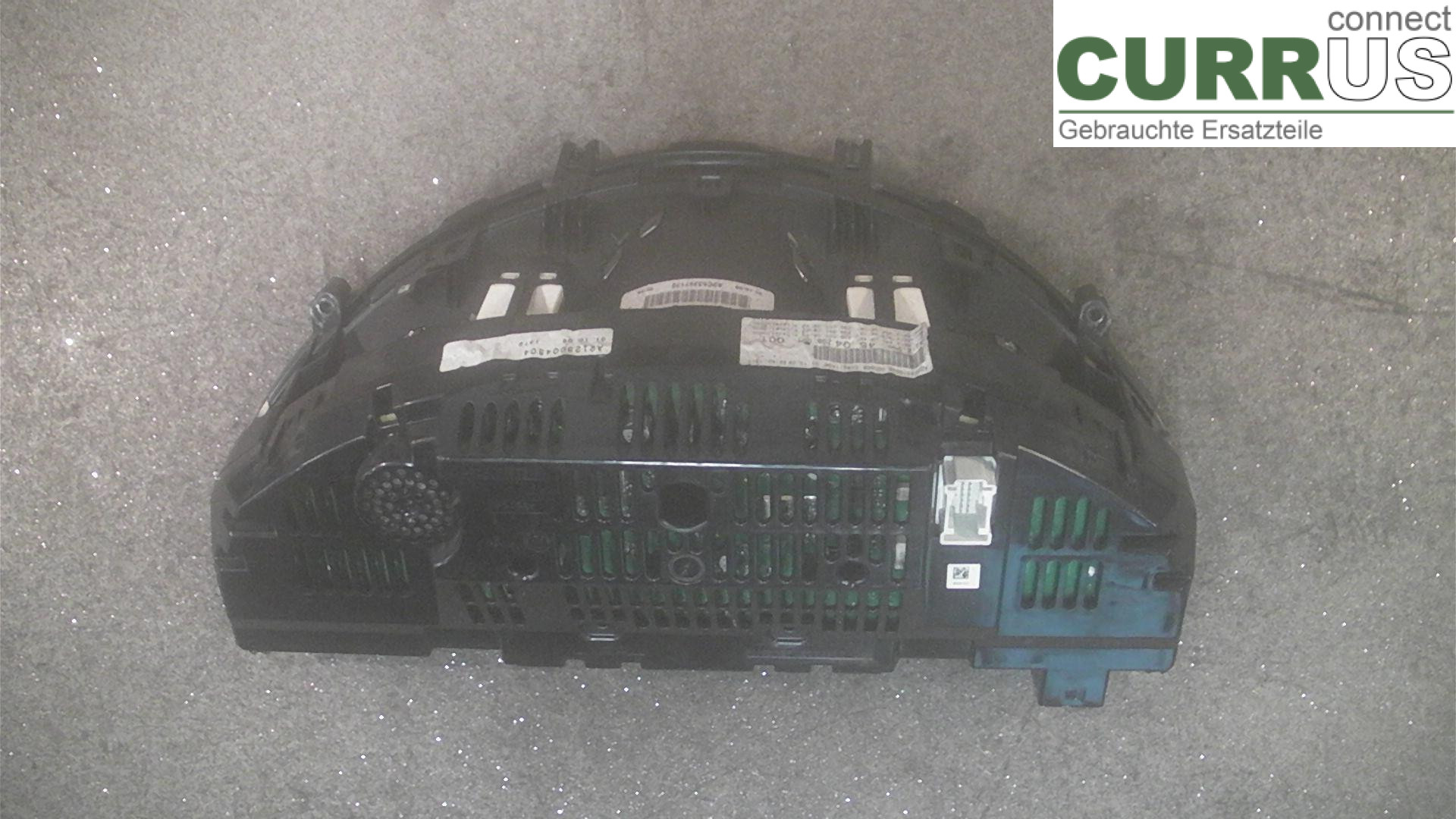  Bloc instruments / combiné A2129004504 3.5CDI