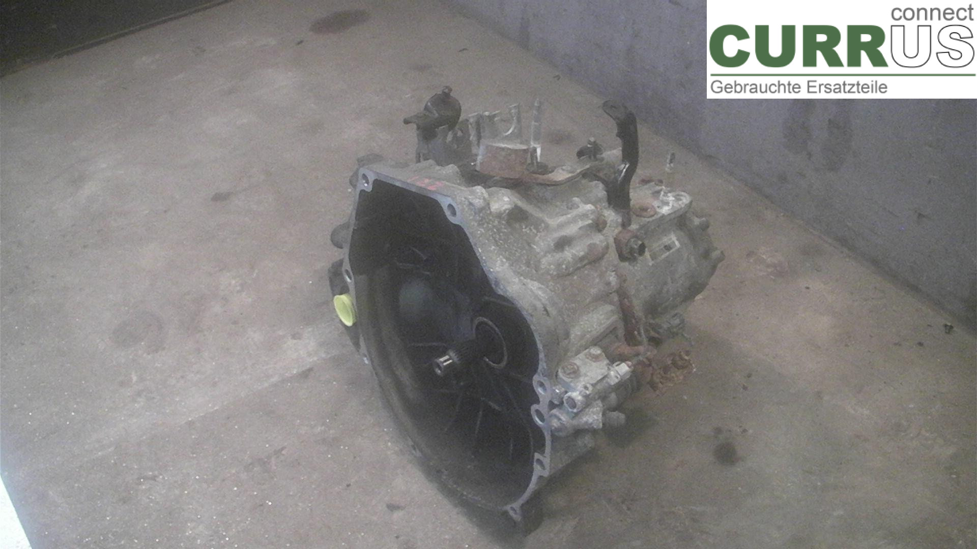  Gearbox (6-speed)  2.2CTDI