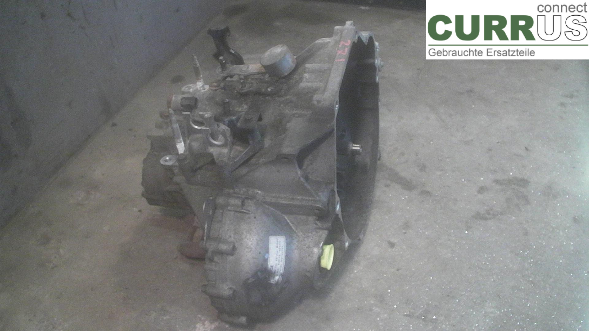  Gearbox (6-speed)  2.2CTDI