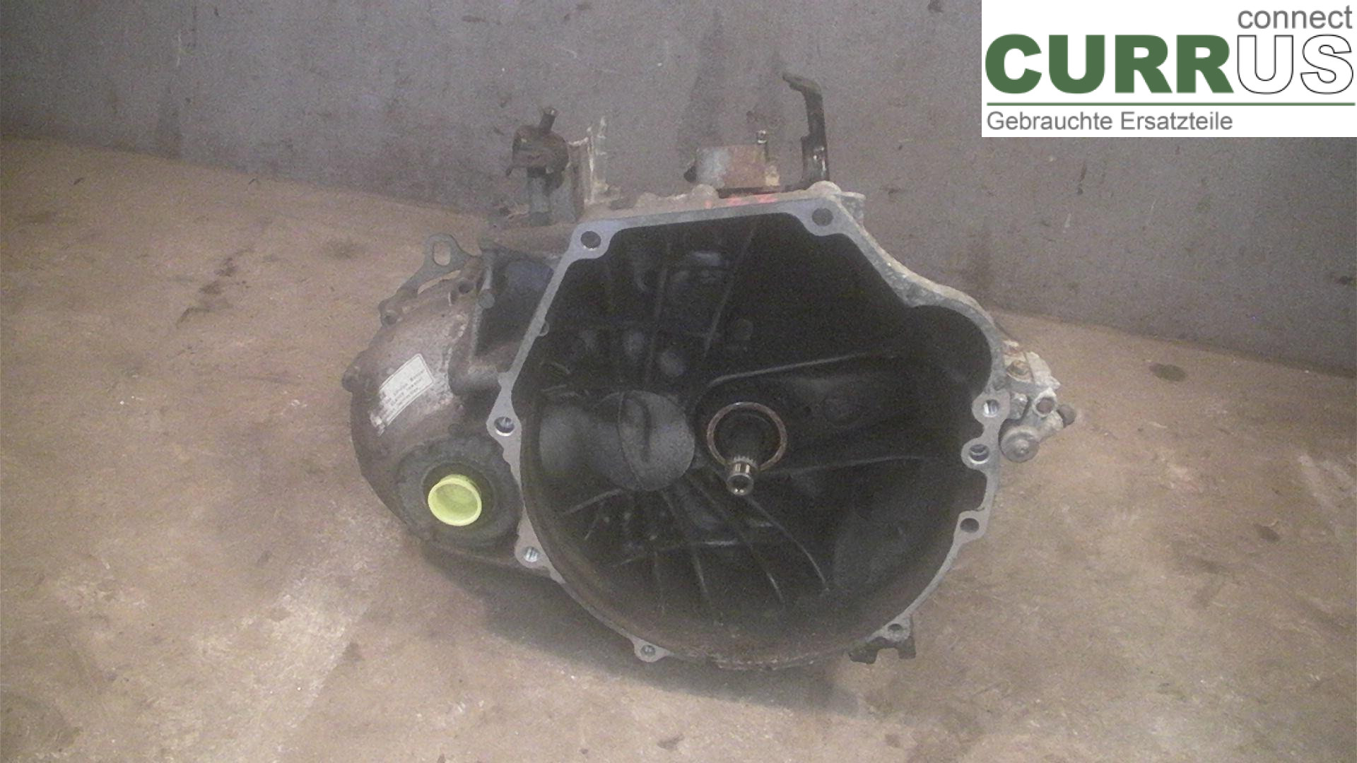  Gearbox (6-speed)  2.2CTDI