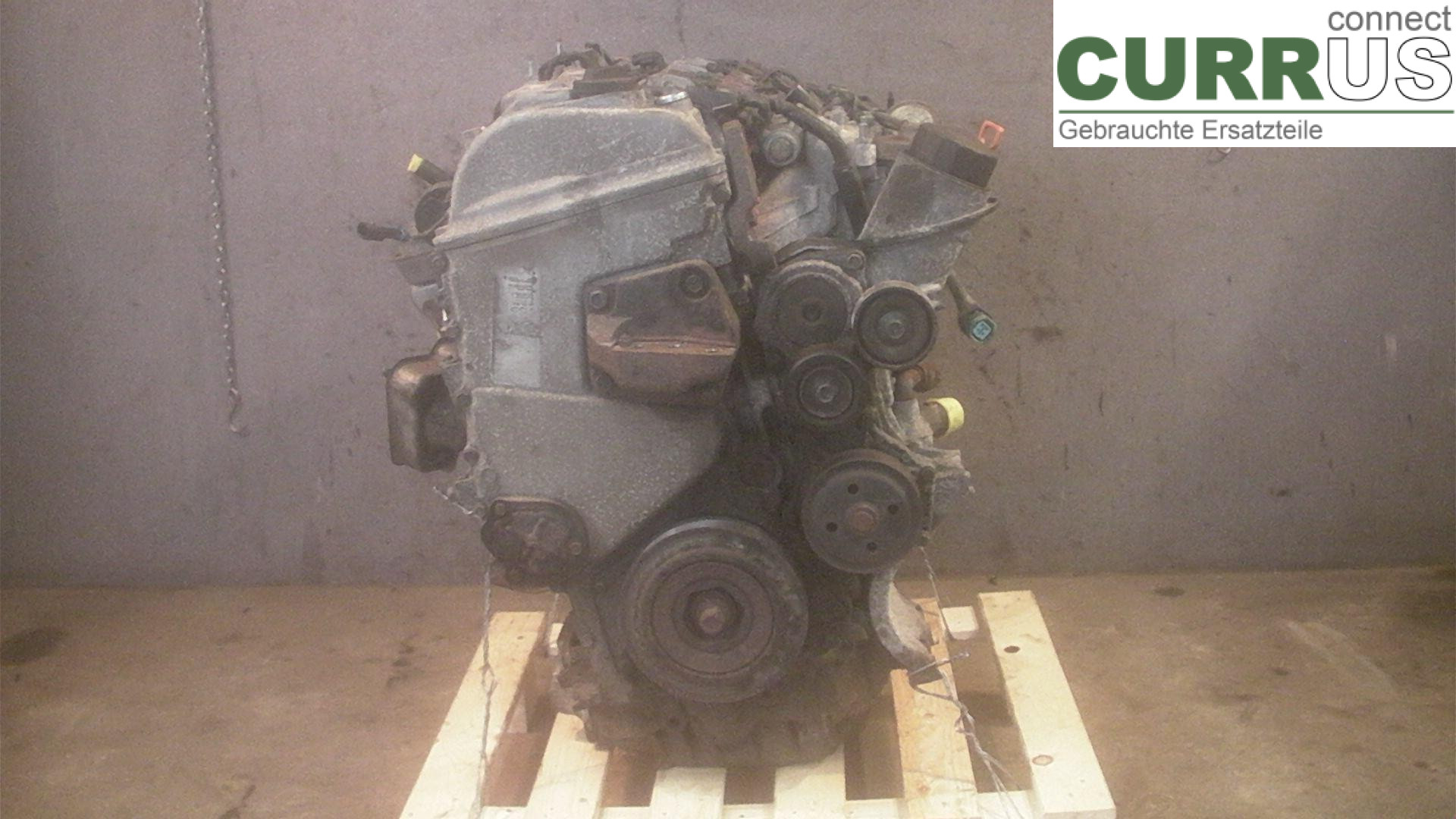  Engine N22A1 / KUNNE IKKE STARTES PGA SKADEN 2.2CTDI