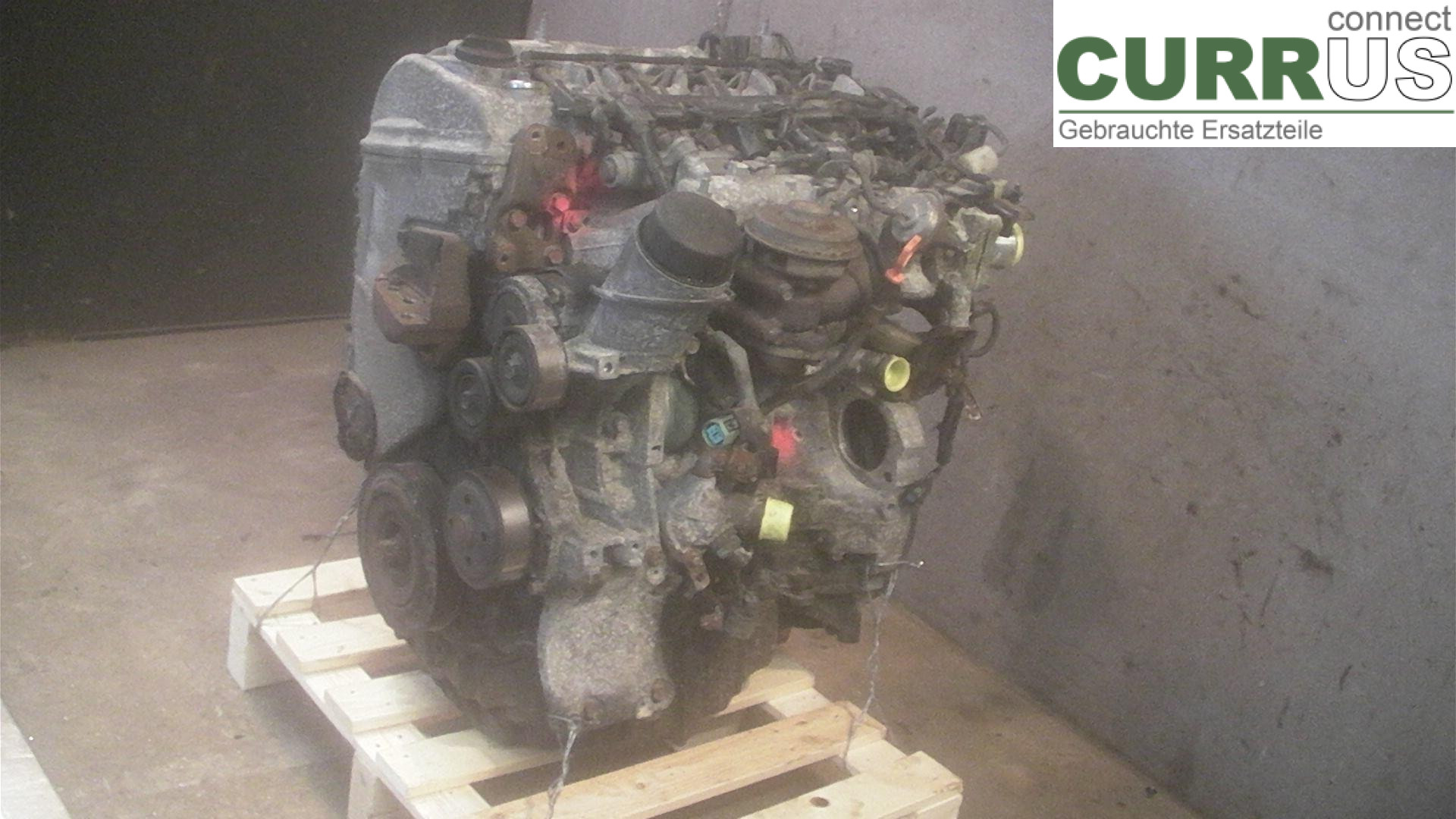  Engine N22A1 / KUNNE IKKE STARTES PGA SKADEN 2.2CTDI