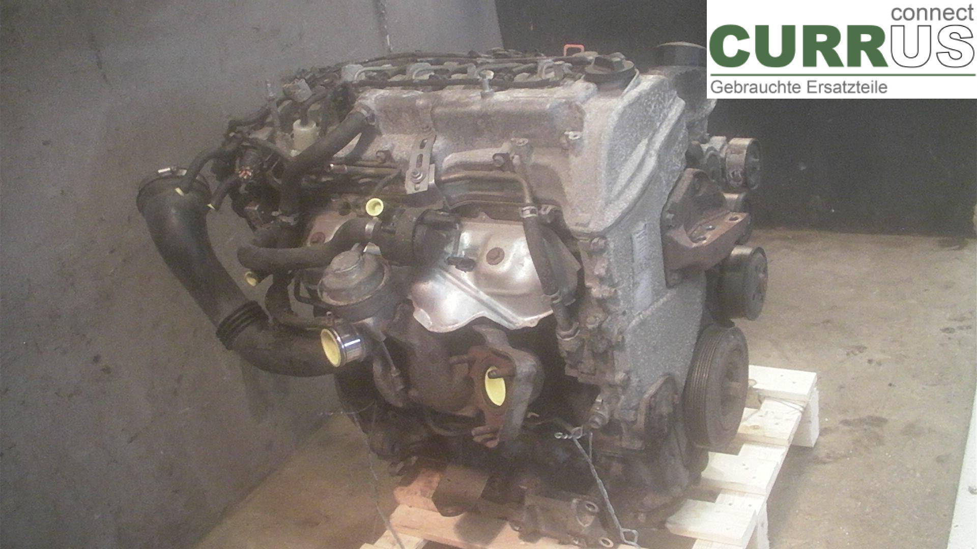  Engine N22A1 / KUNNE IKKE STARTES PGA SKADEN 2.2CTDI
